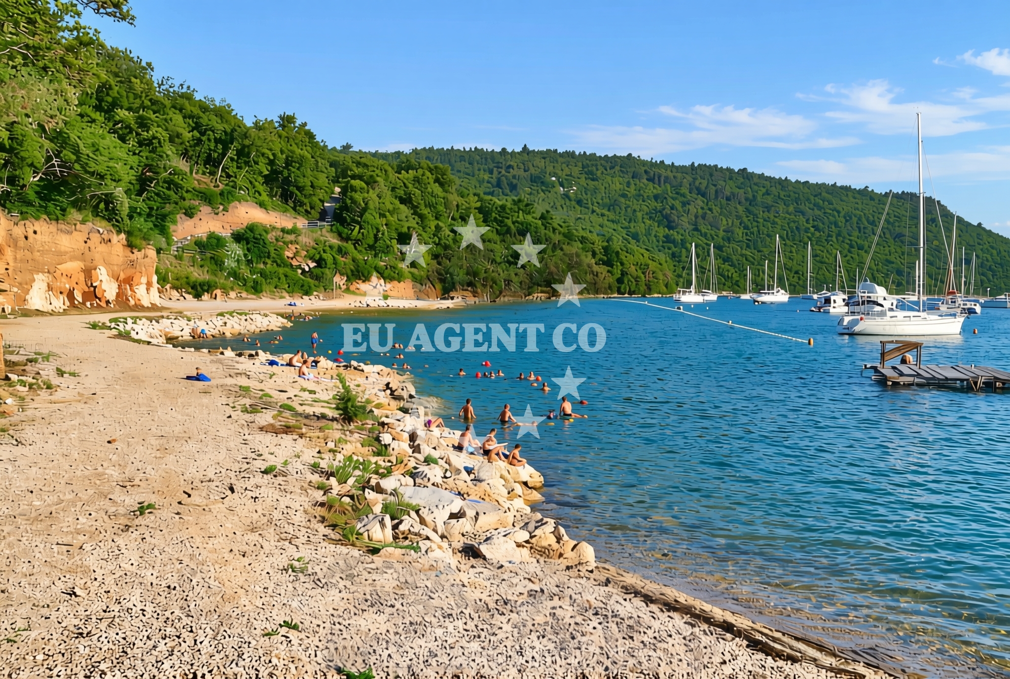 Additional view of Get beach