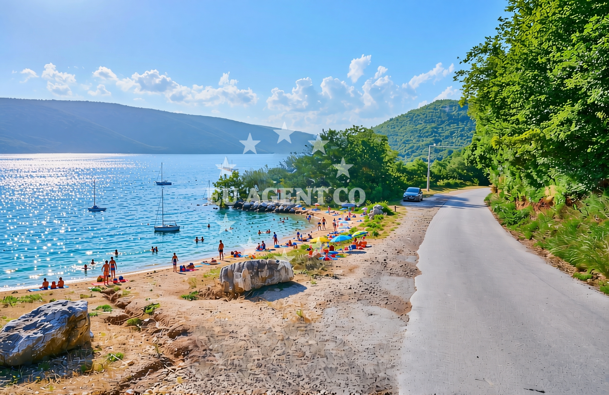 Additional view of Get beach
