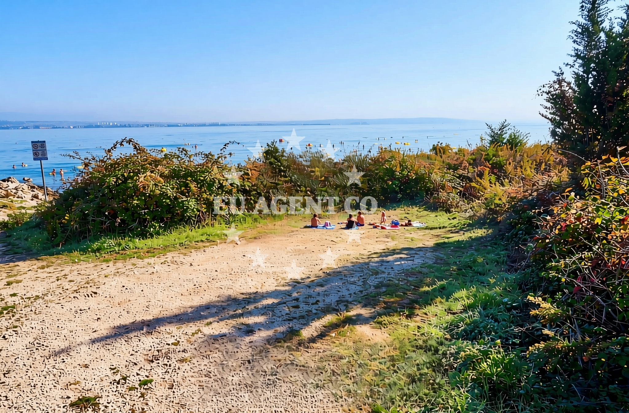 Additional view of Gorica, Sutomišćica (Ugljan) Beach in Gorica