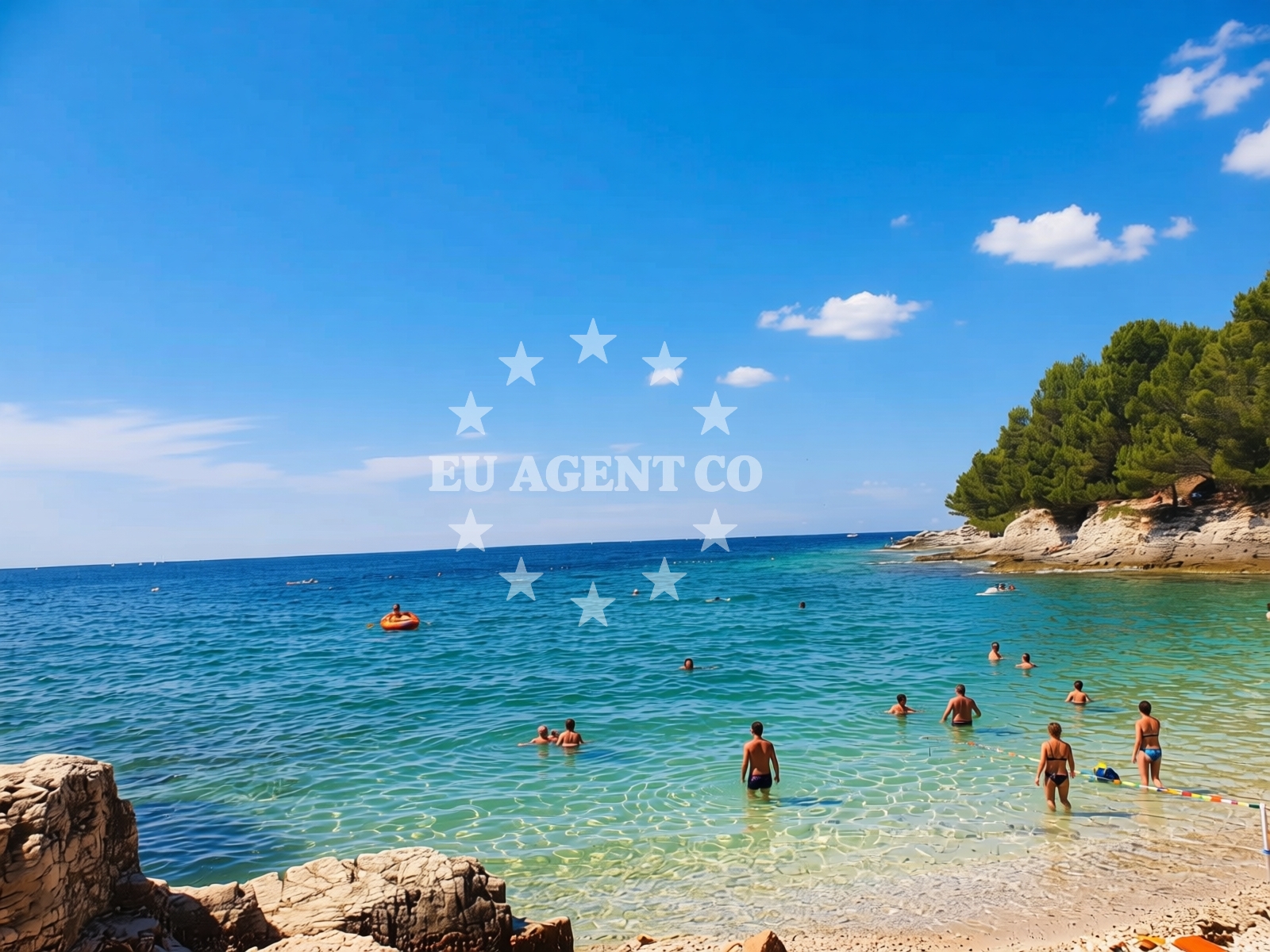 Additional view of Gortan's Cove in 9 Sisplac ulica, Pula