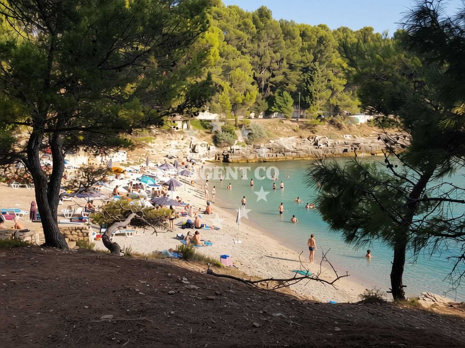 Additional view of Gortan's Cove in 9 Sisplac ulica, Pula