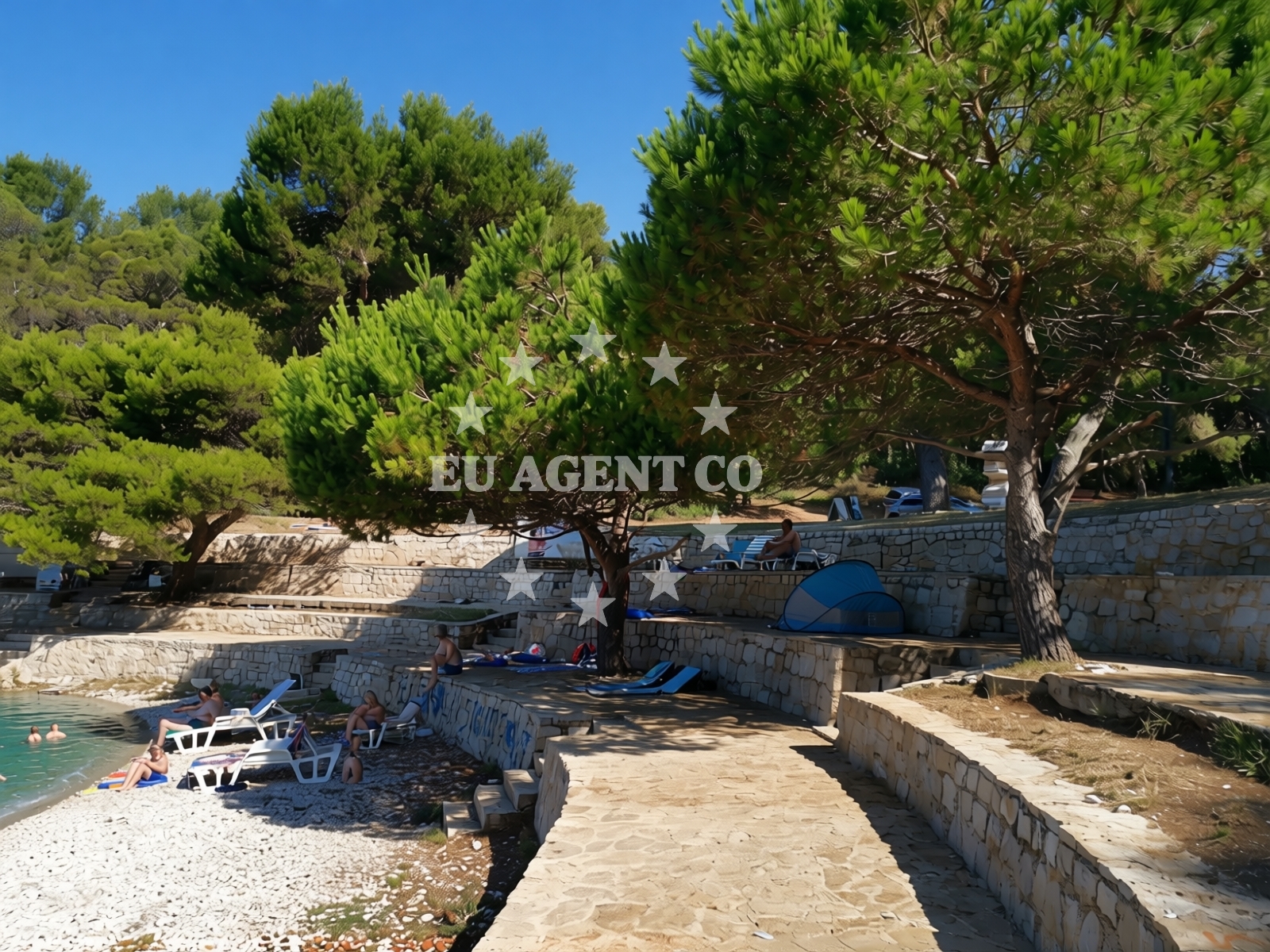Additional view of Gortan's Cove in 9 Sisplac ulica, Pula