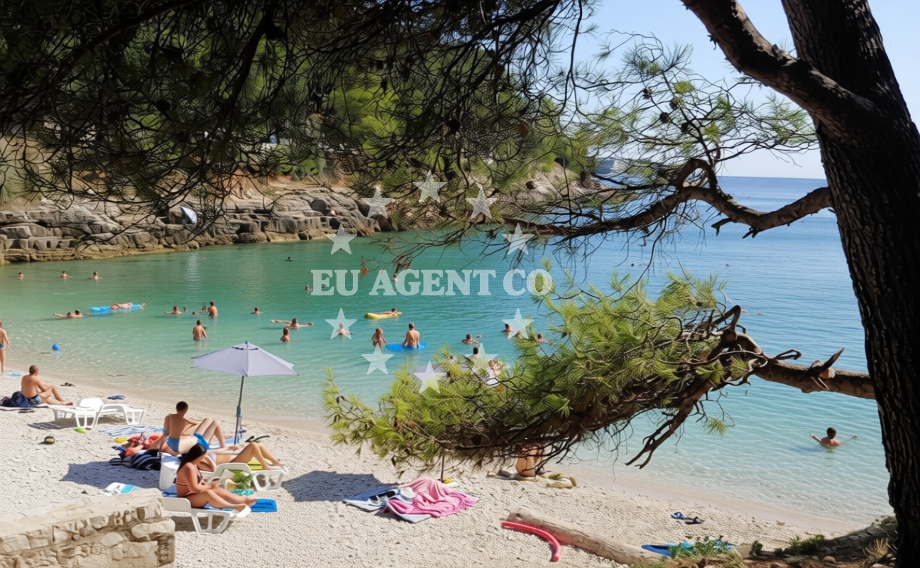 Additional view of Gortan's Cove in 9 Sisplac ulica, Pula