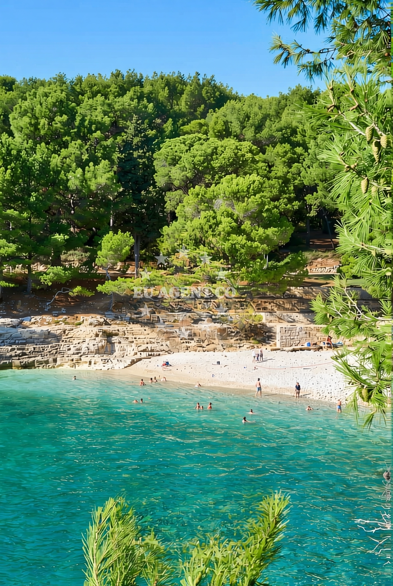 Additional view of Gortan's Cove in 9 Sisplac ulica, Pula