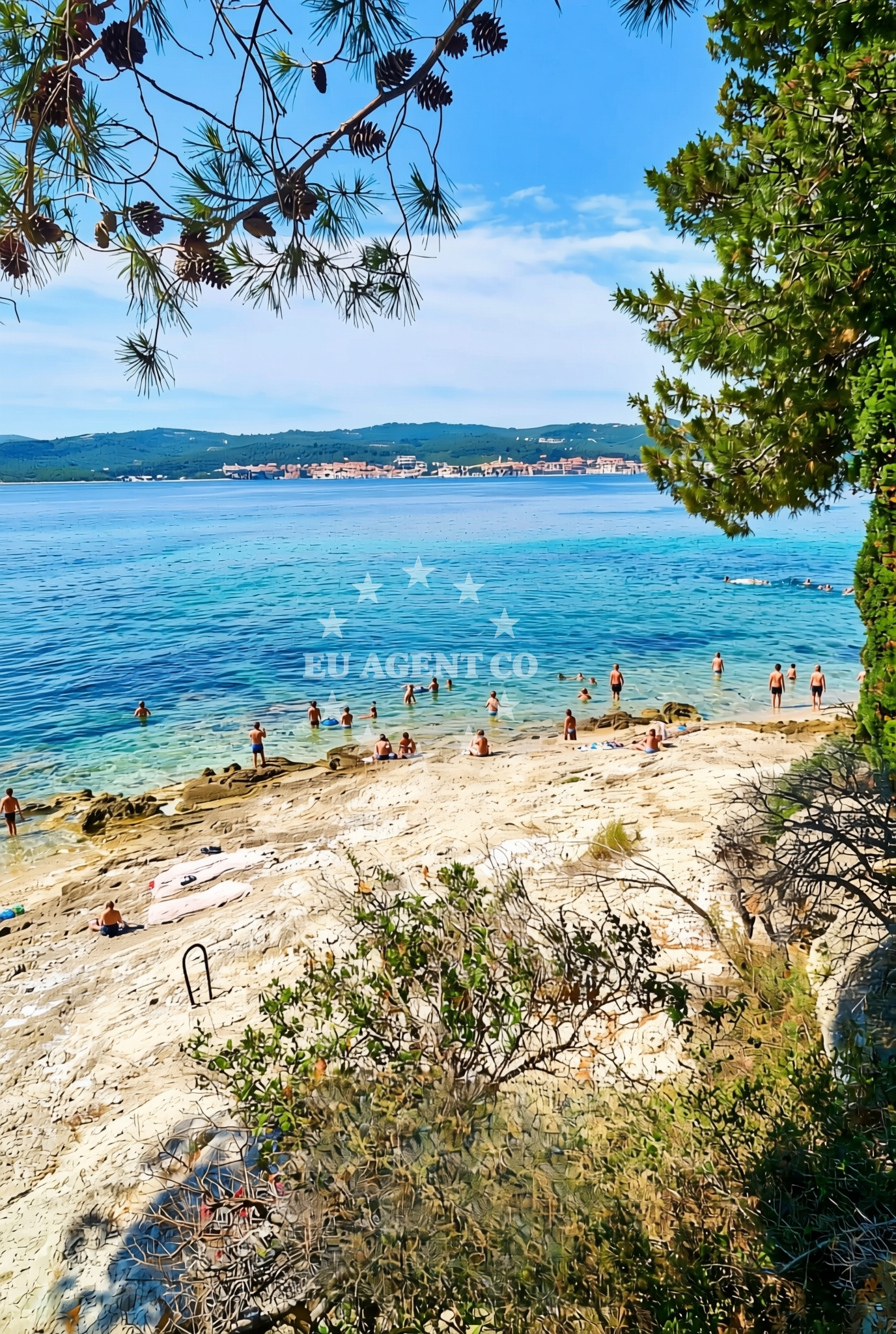 Additional view of Gospe od Karmena, Orebić Beach in Gospe od Karmena