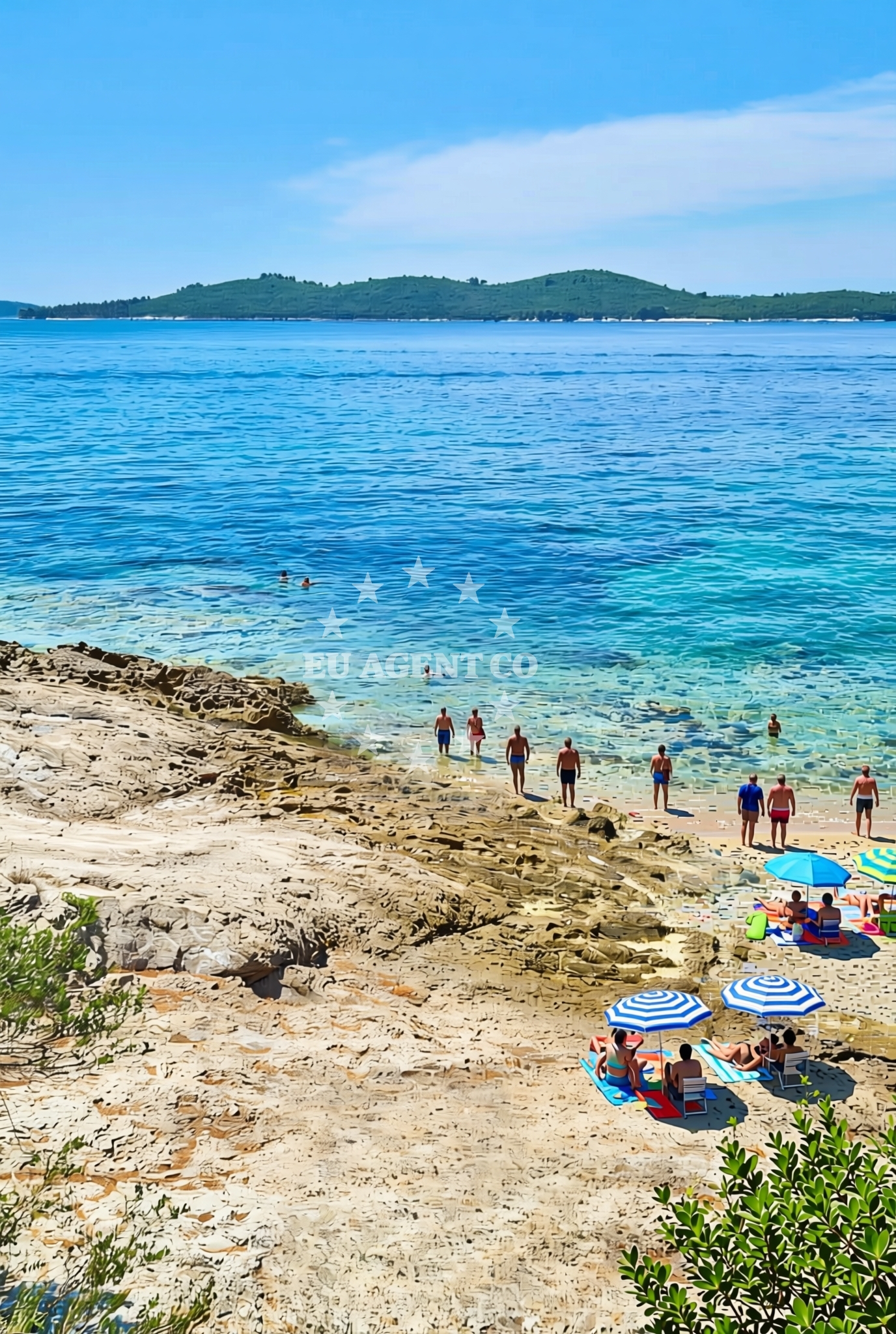 Additional view of Gospe od Karmena, Orebić Beach in Gospe od Karmena