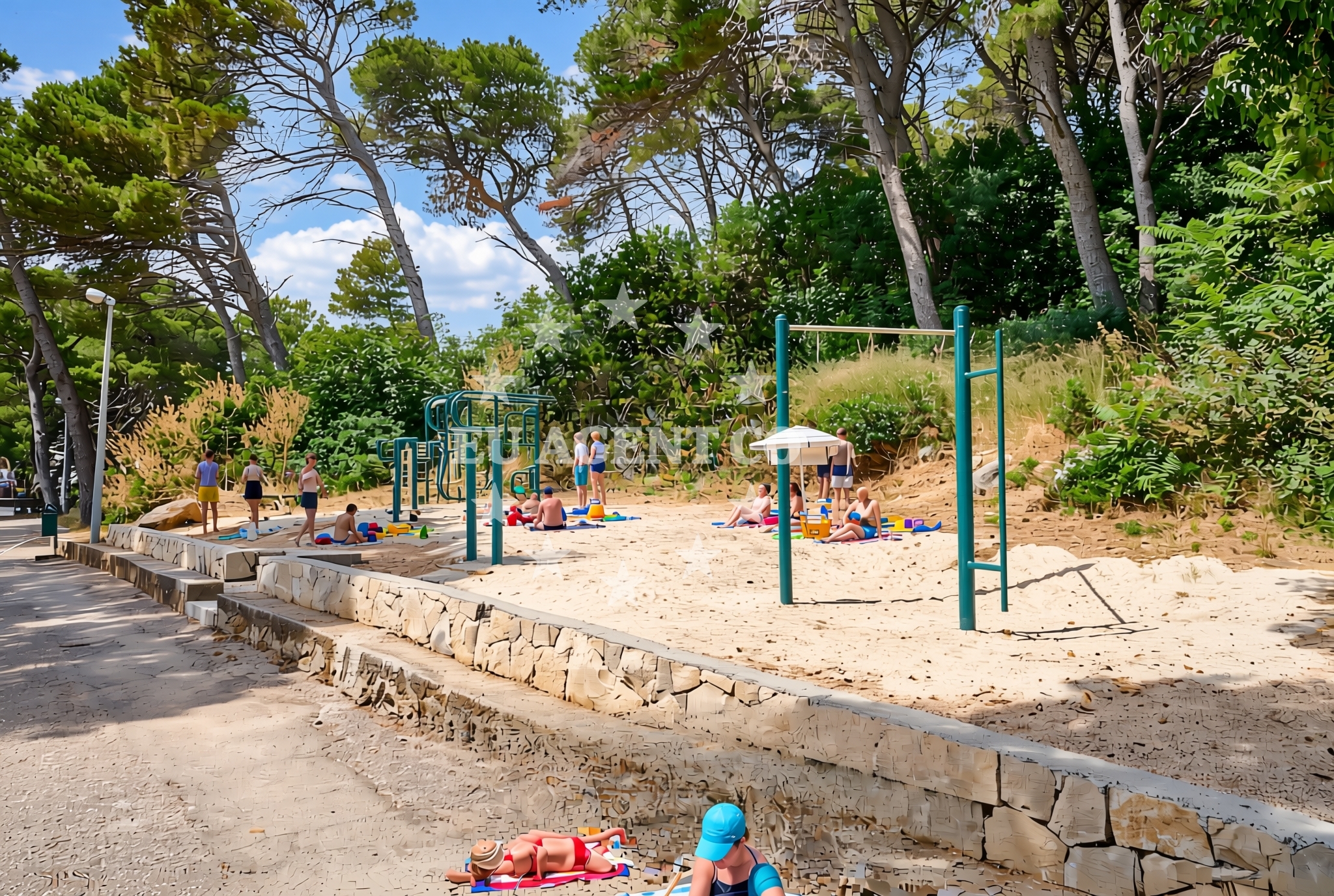 Additional view of Gospe od Sniga, Cavtat Beach in Gospe od Sniga