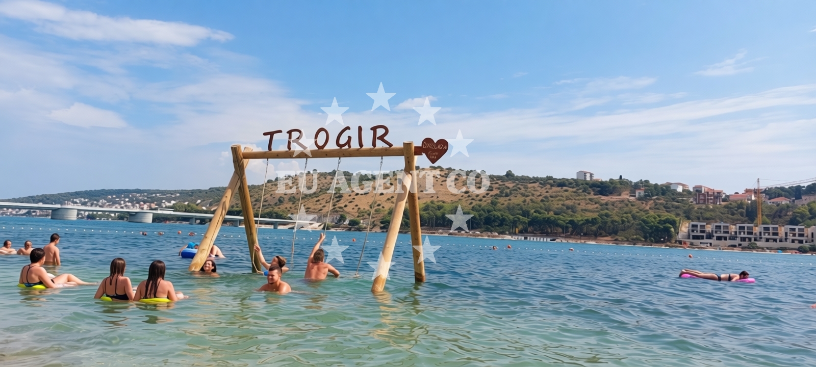 Additional view of Gradska Plaza Trogir in Put Gradine 66, Trogir