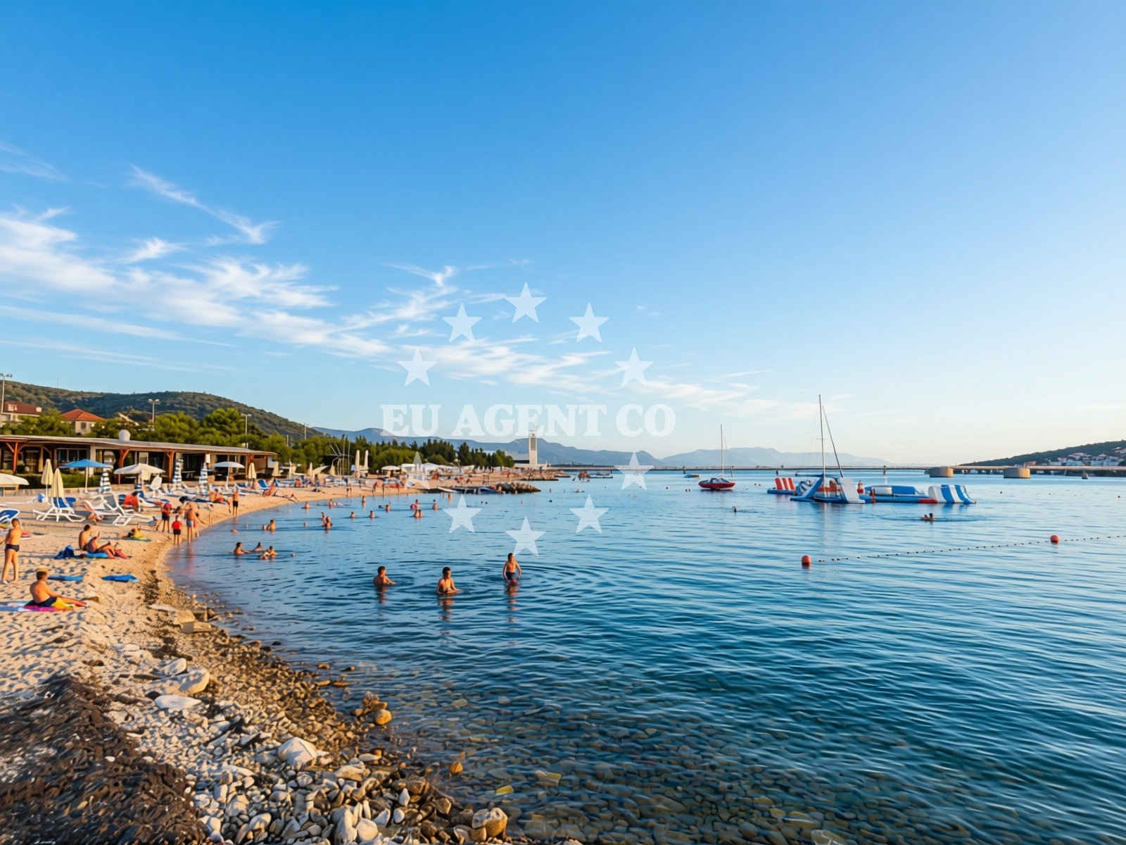 Additional view of Gradska Plaza Trogir in Put Gradine 66, Trogir