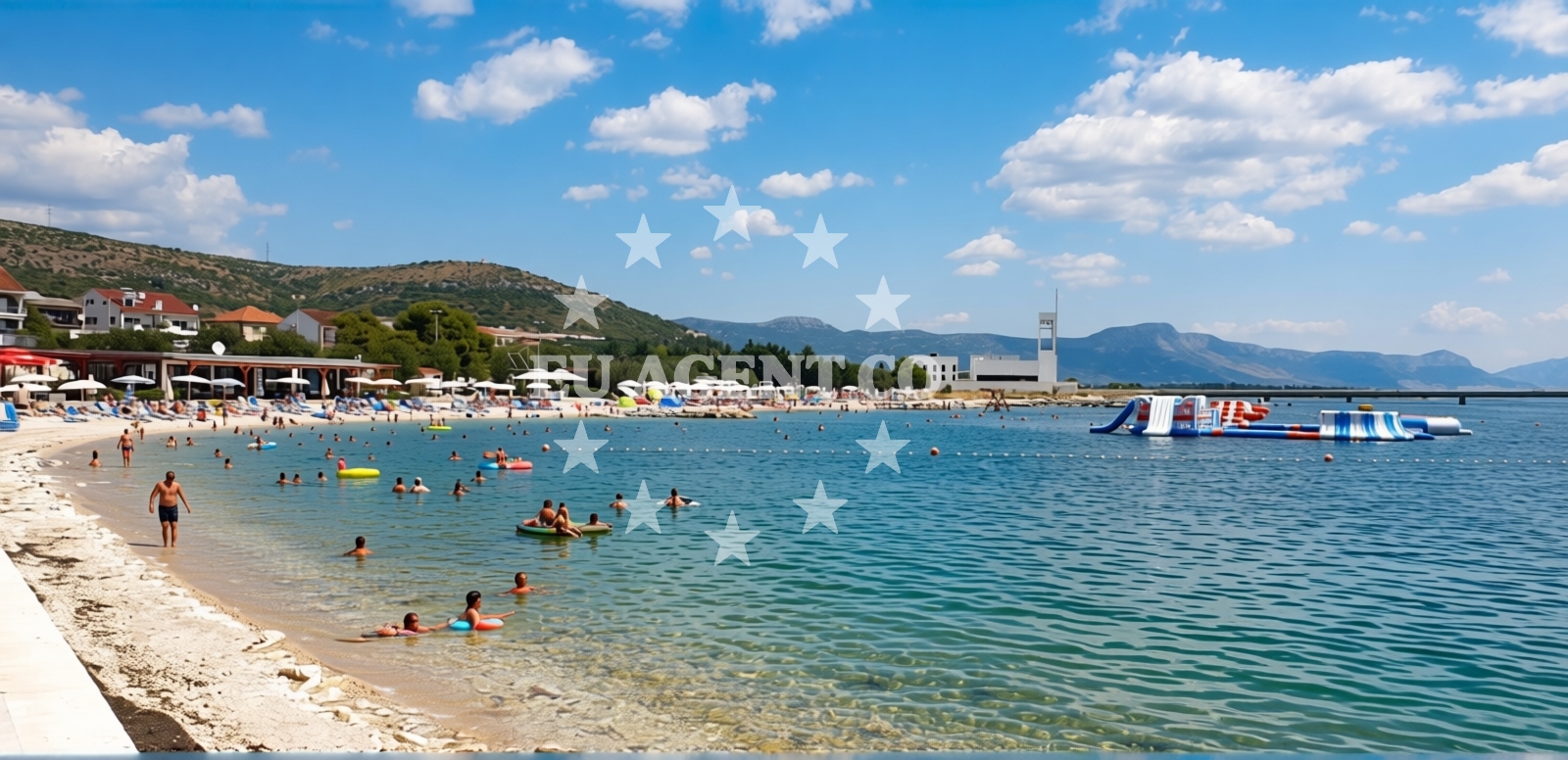 Additional view of Gradska Plaza Trogir in Put Gradine 66, Trogir
