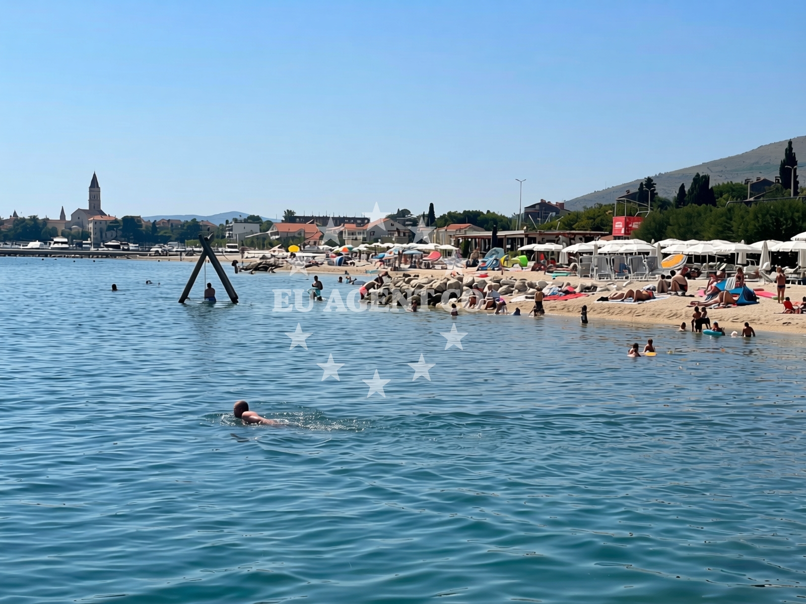 Additional view of Gradska Plaza Trogir in Put Gradine 66, Trogir