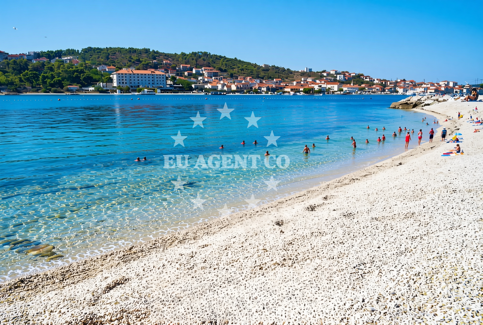 Additional view of Gradska Plaza Trogir in Put Gradine 66, Trogir
