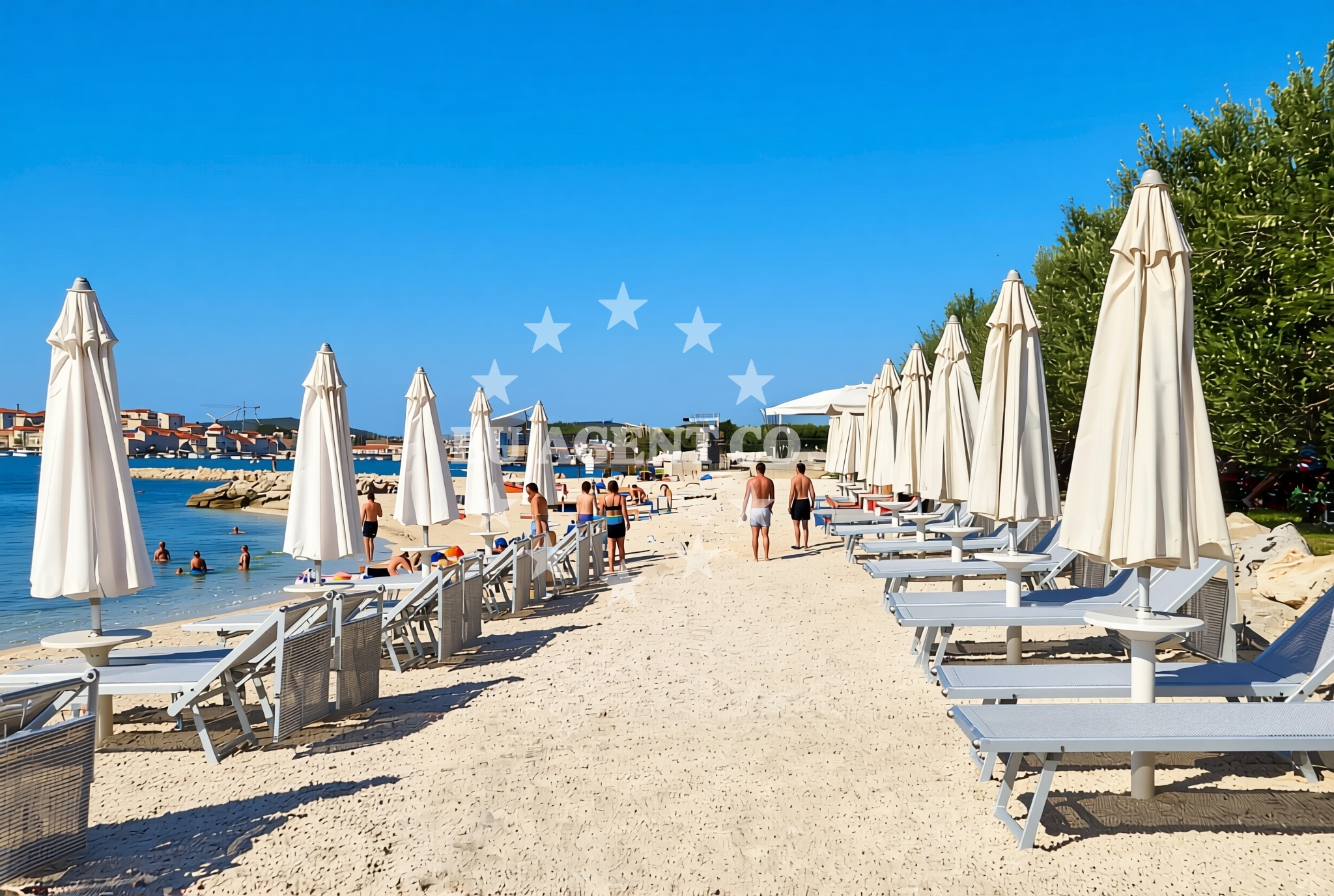 Additional view of Gradska Plaza Trogir in Put Gradine 66, Trogir