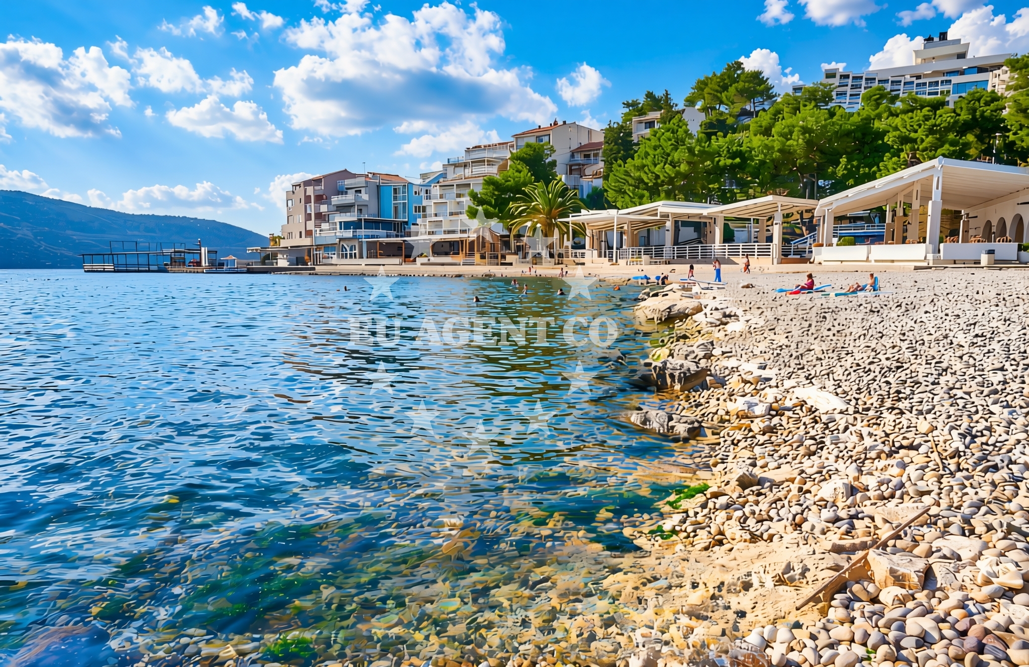 Additional view of Grand, Neum Beach in Grand
