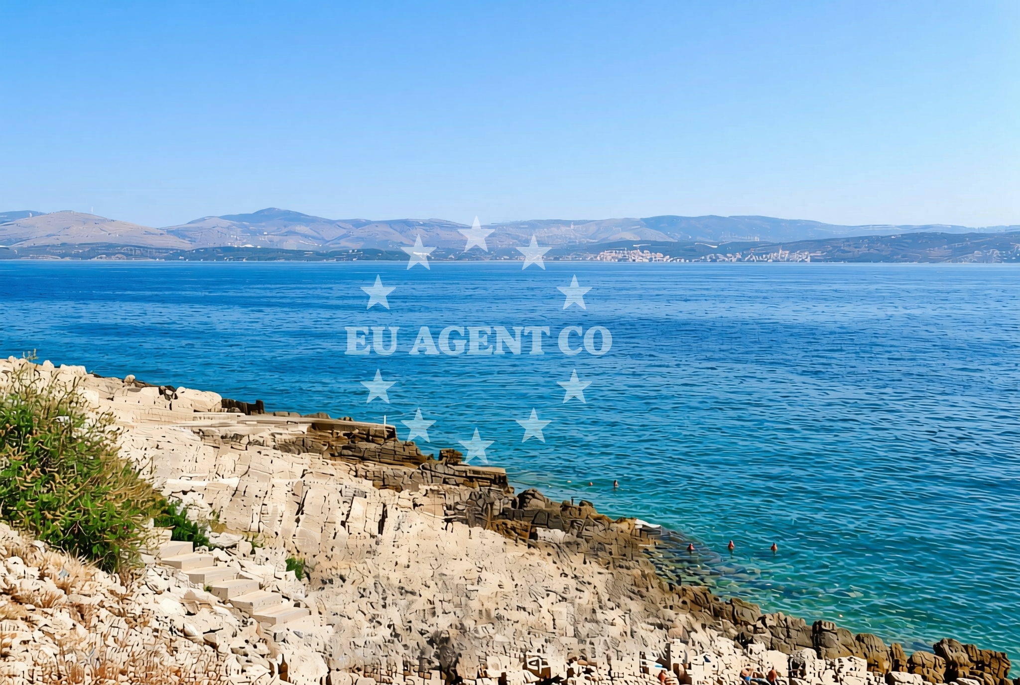 Additional view of Grčki rat, Donje Selo (Šolta) Beach in Grčki rat