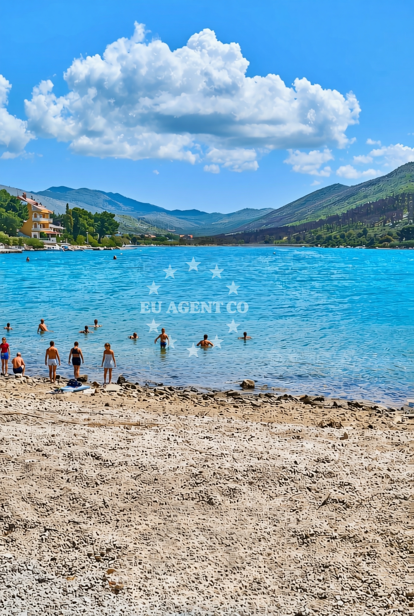 Additional view of Grebaštica: beaches and coves (16) in Grebaštica