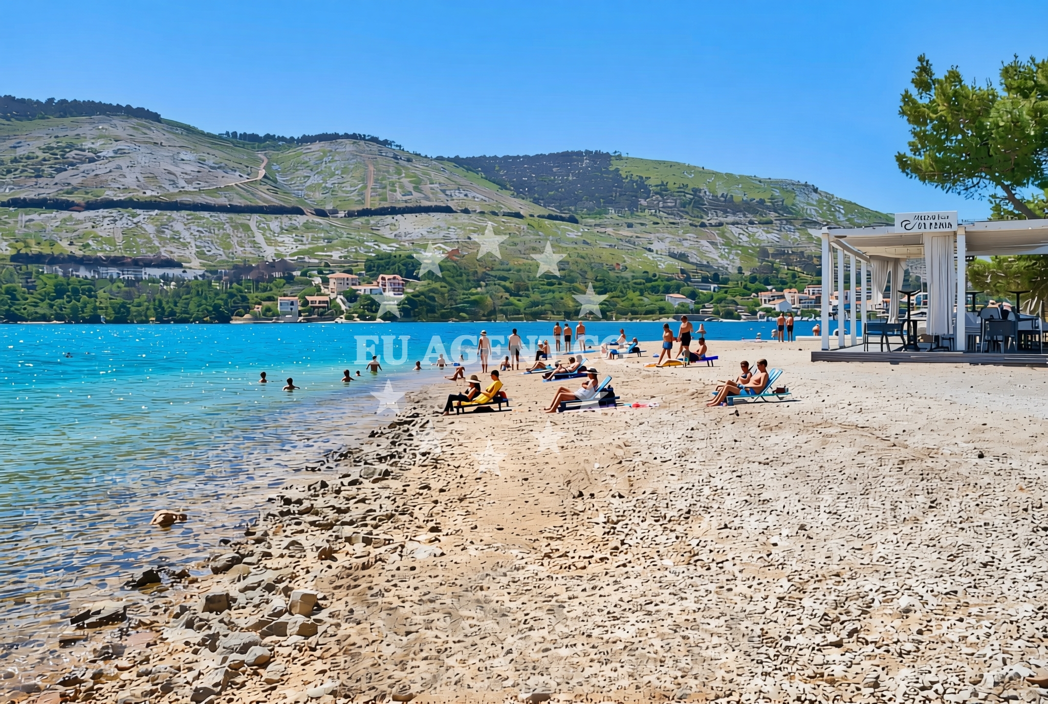 Additional view of Grebaštica: beaches and coves (16) in Grebaštica