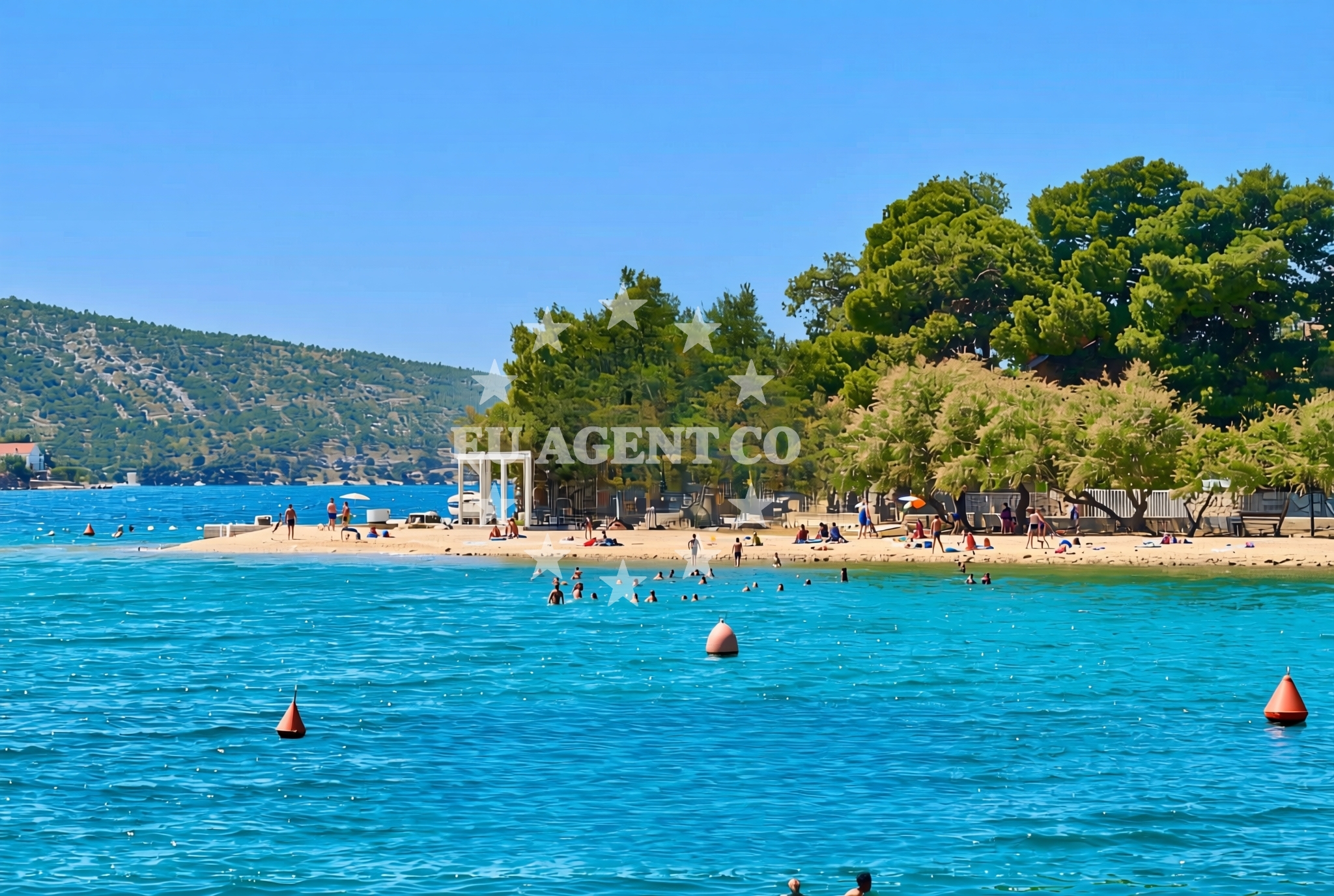 Additional view of Grebaštica: beaches and coves (16) in Grebaštica