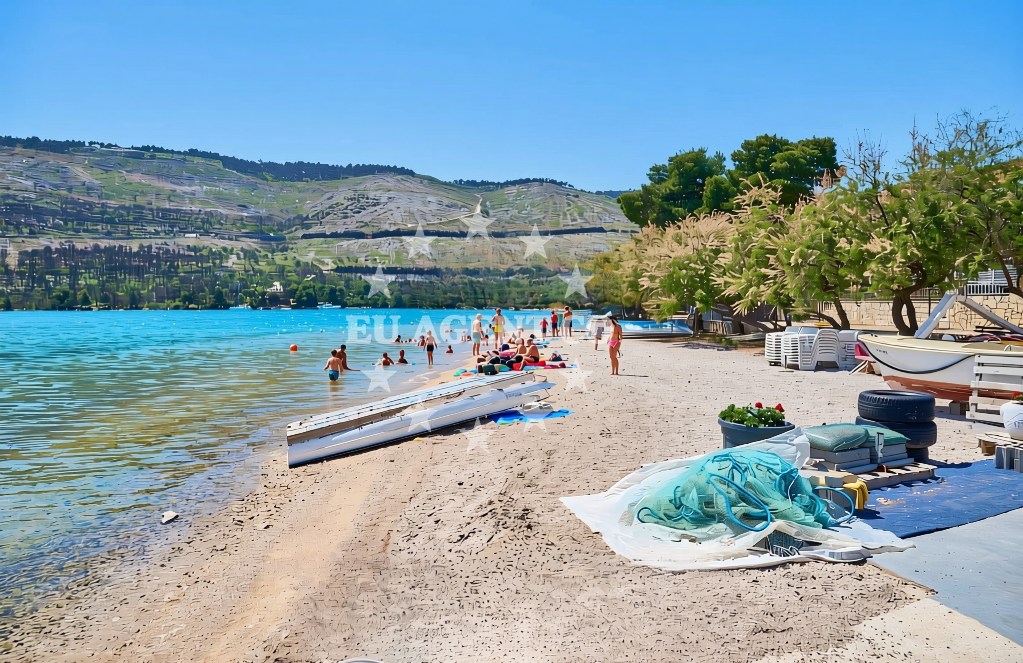 Additional view of Grebaštica: beaches and coves (16) in Grebaštica