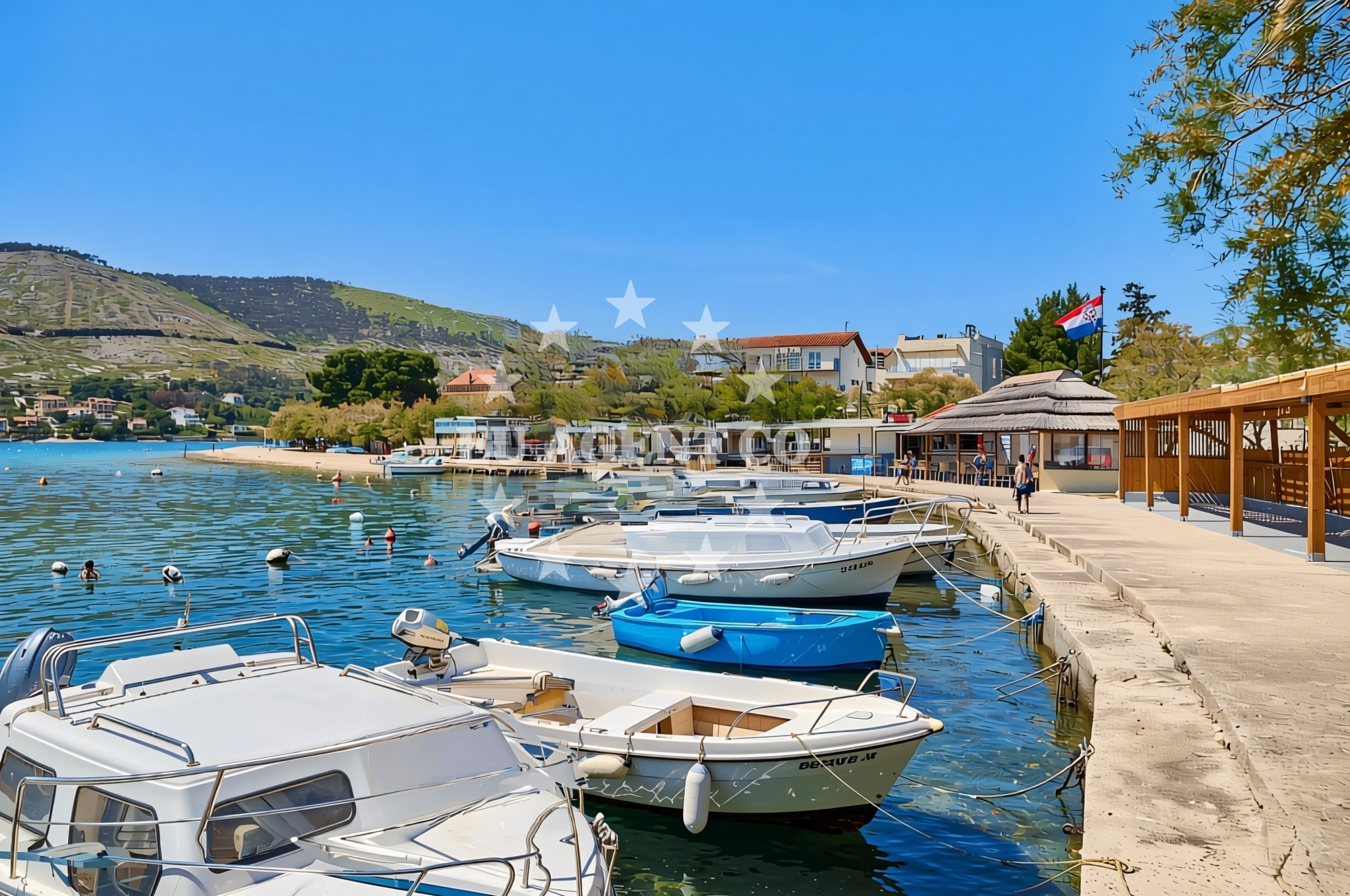 Additional view of Grebaštica: beaches and coves (16) in Grebaštica