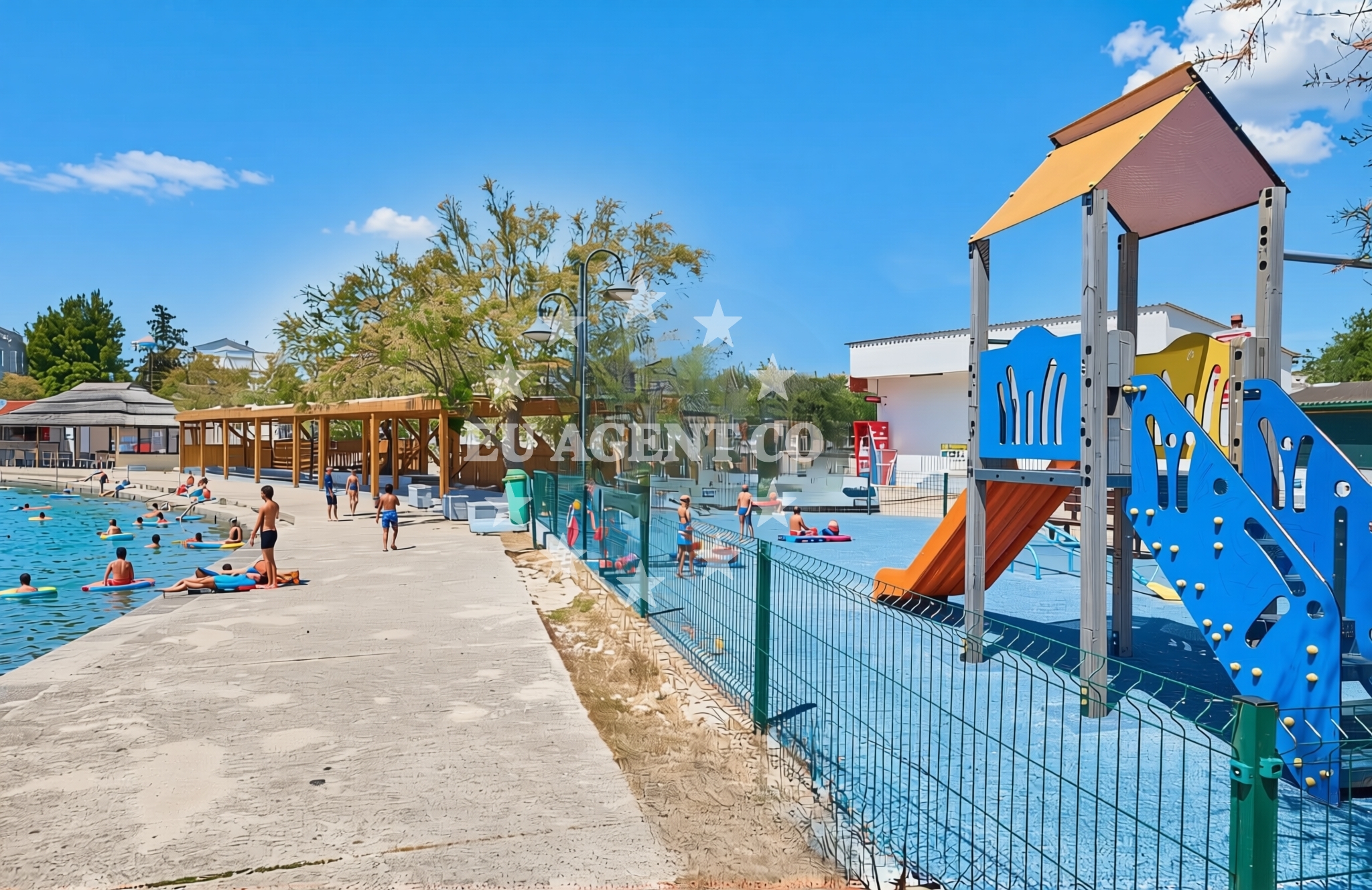 Additional view of Grebaštica: beaches and coves (16) in Grebaštica