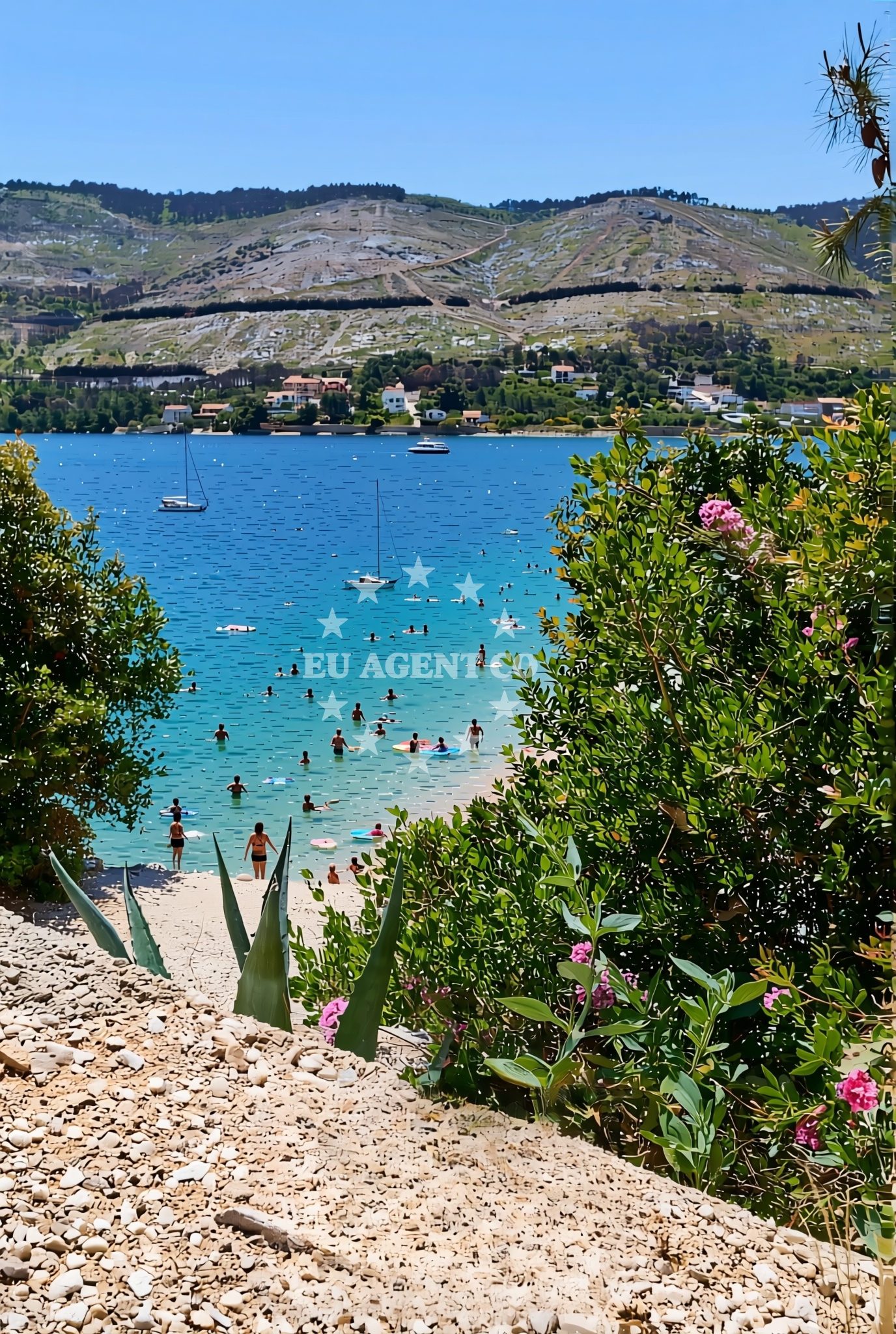 Additional view of Grebaštica: beaches and coves (16) in Grebaštica