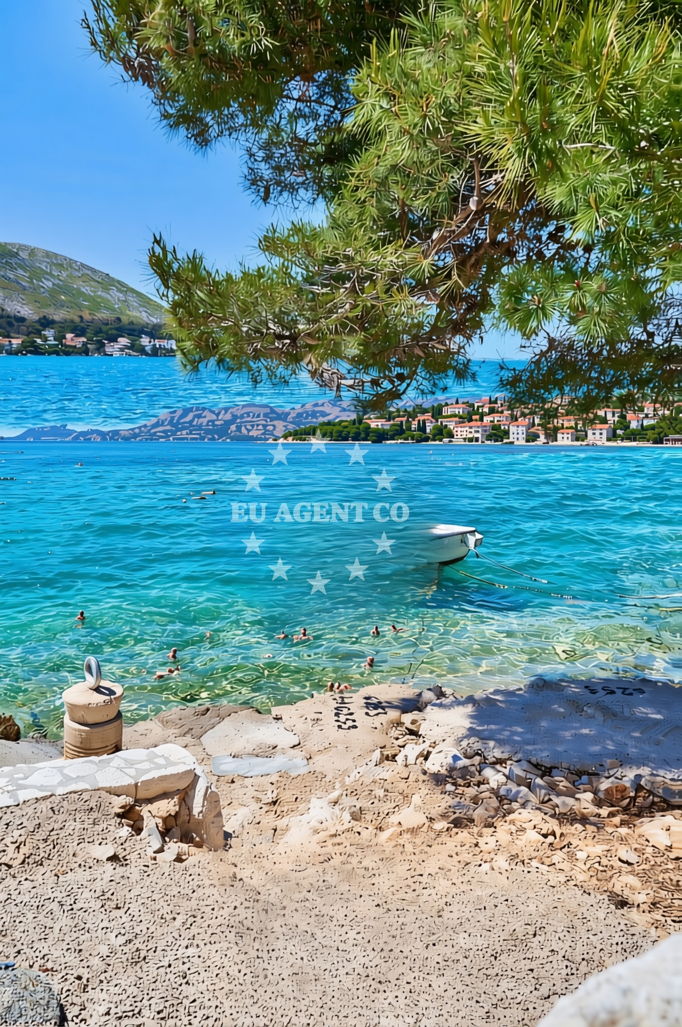 Additional view of Grebaštica: beaches and coves (16) in Grebaštica