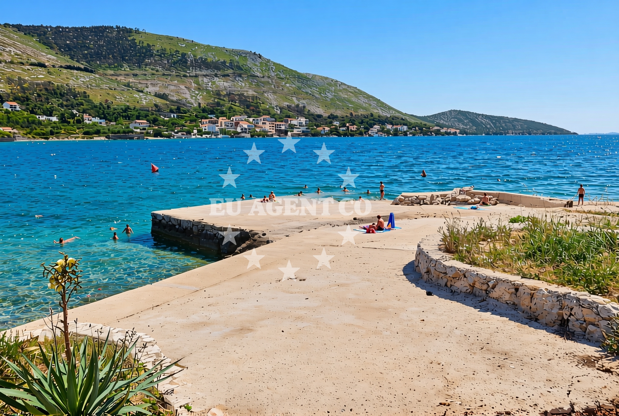 Additional view of Grebaštica: beaches and coves (16) in Grebaštica
