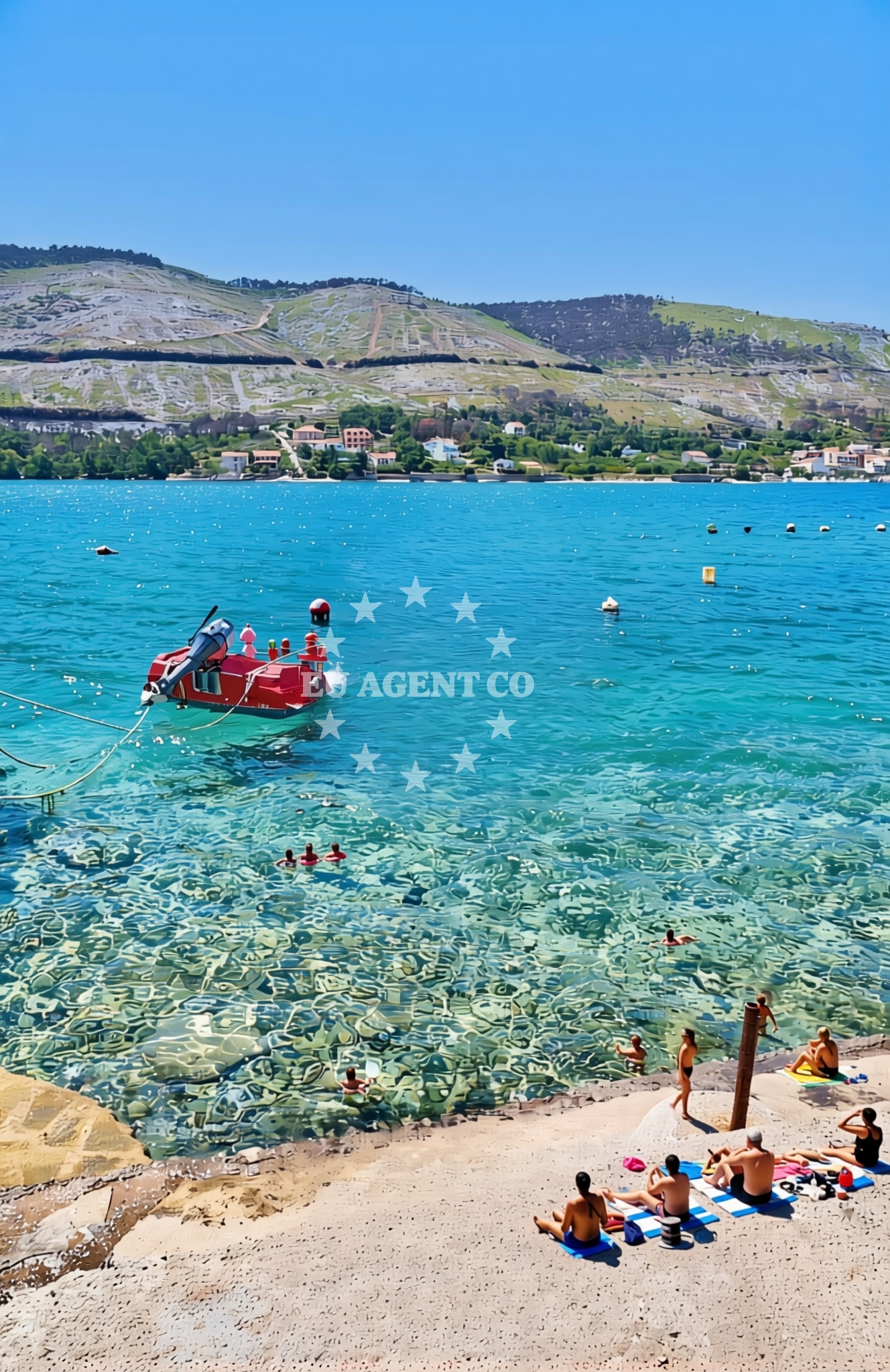 Additional view of Grebaštica: beaches and coves (16) in Grebaštica