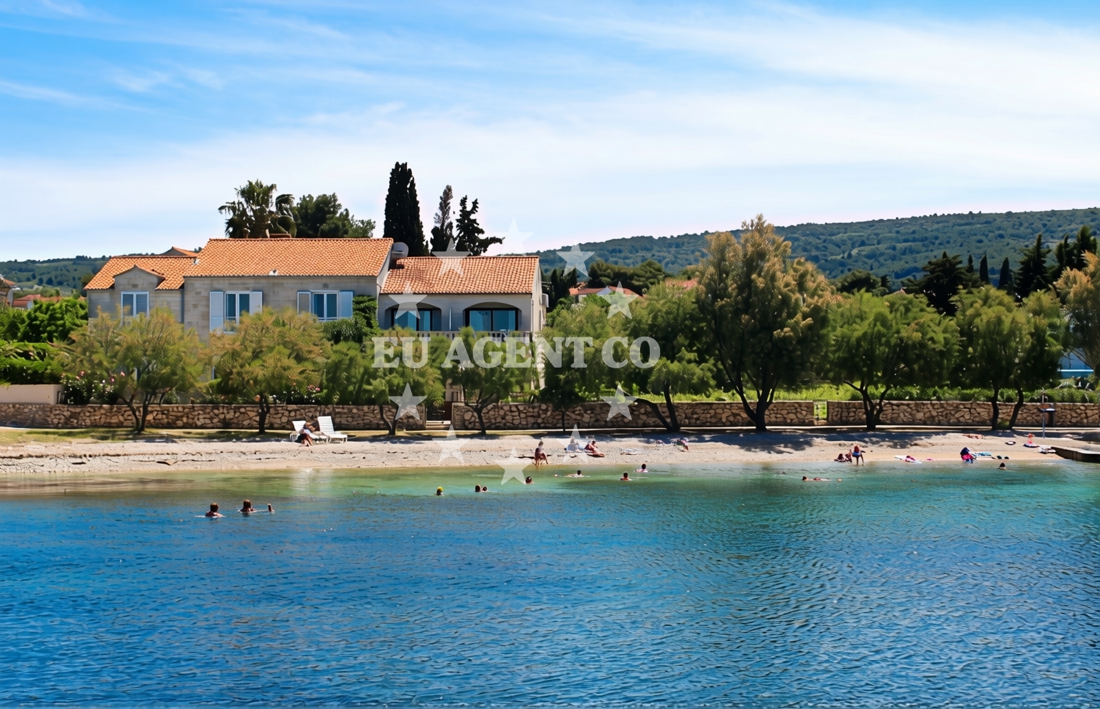Additional view of Gumonca Beach in Put Mora 38, Mirce