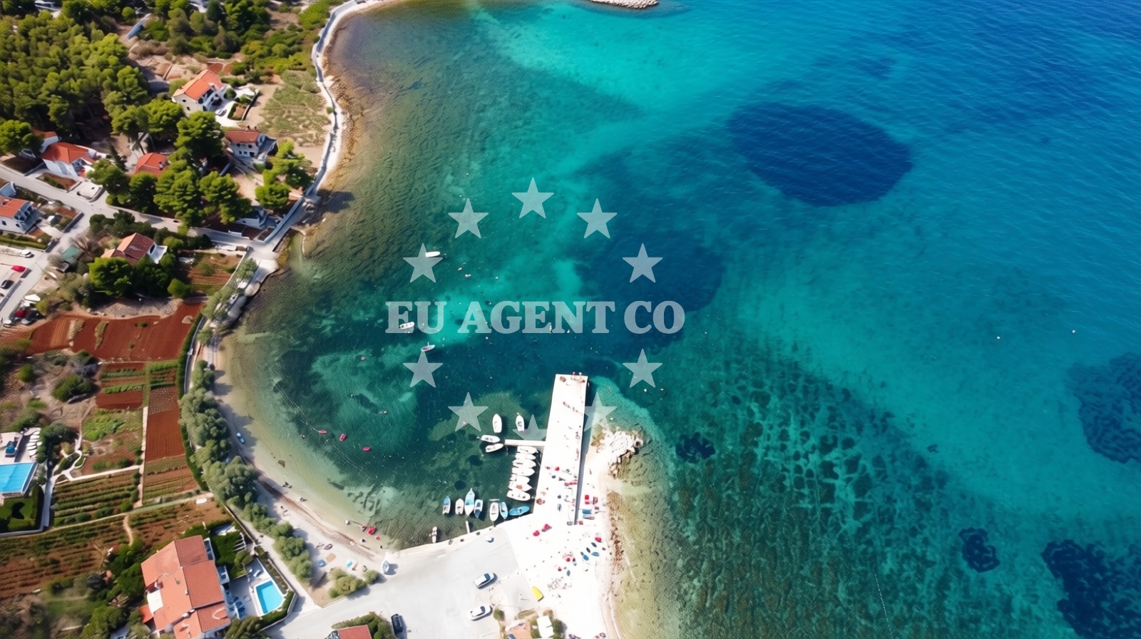 Additional view of Gumonca Beach in Put Mora 38, Mirce