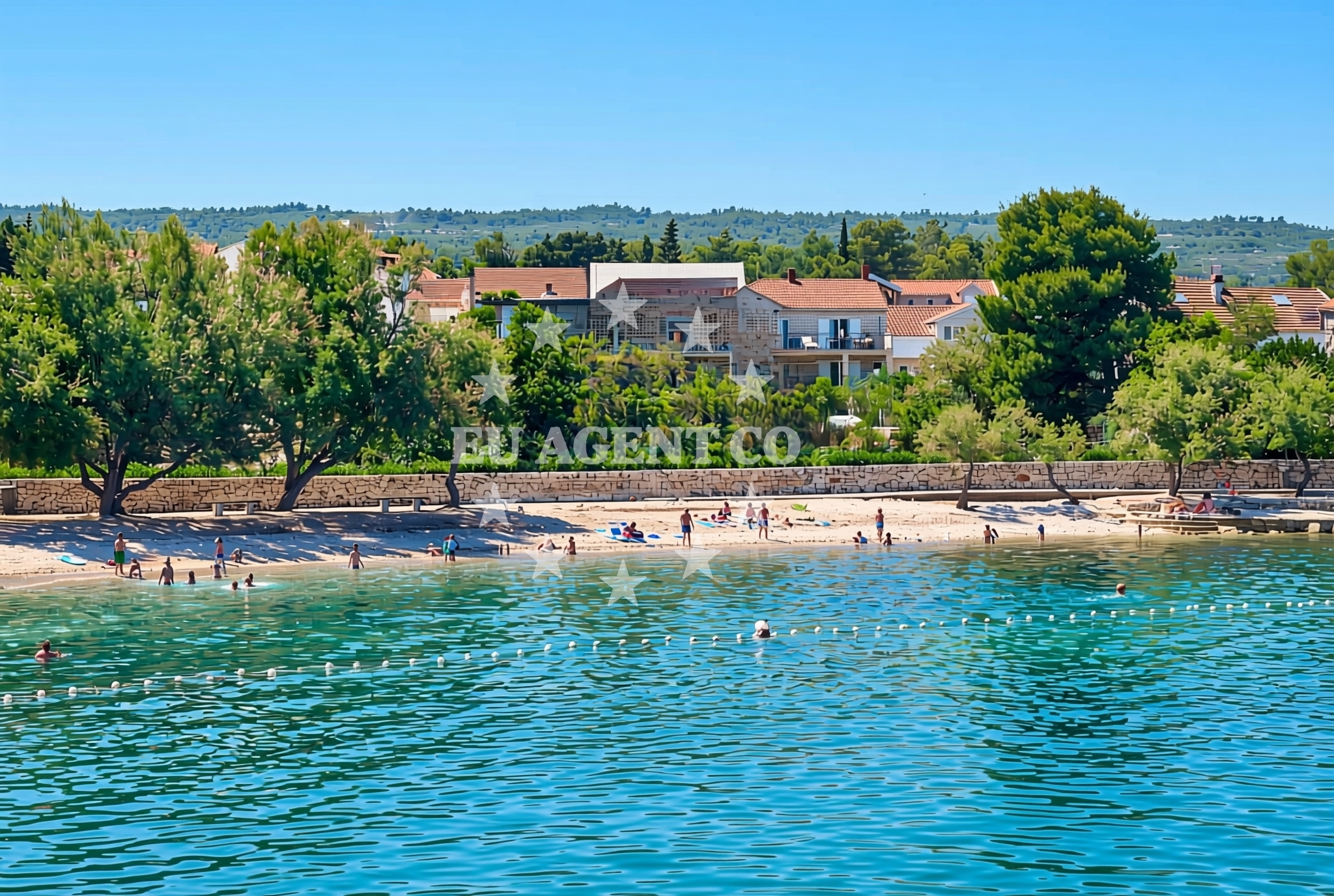Additional view of Gumonca Beach in Put Mora 38, Mirce