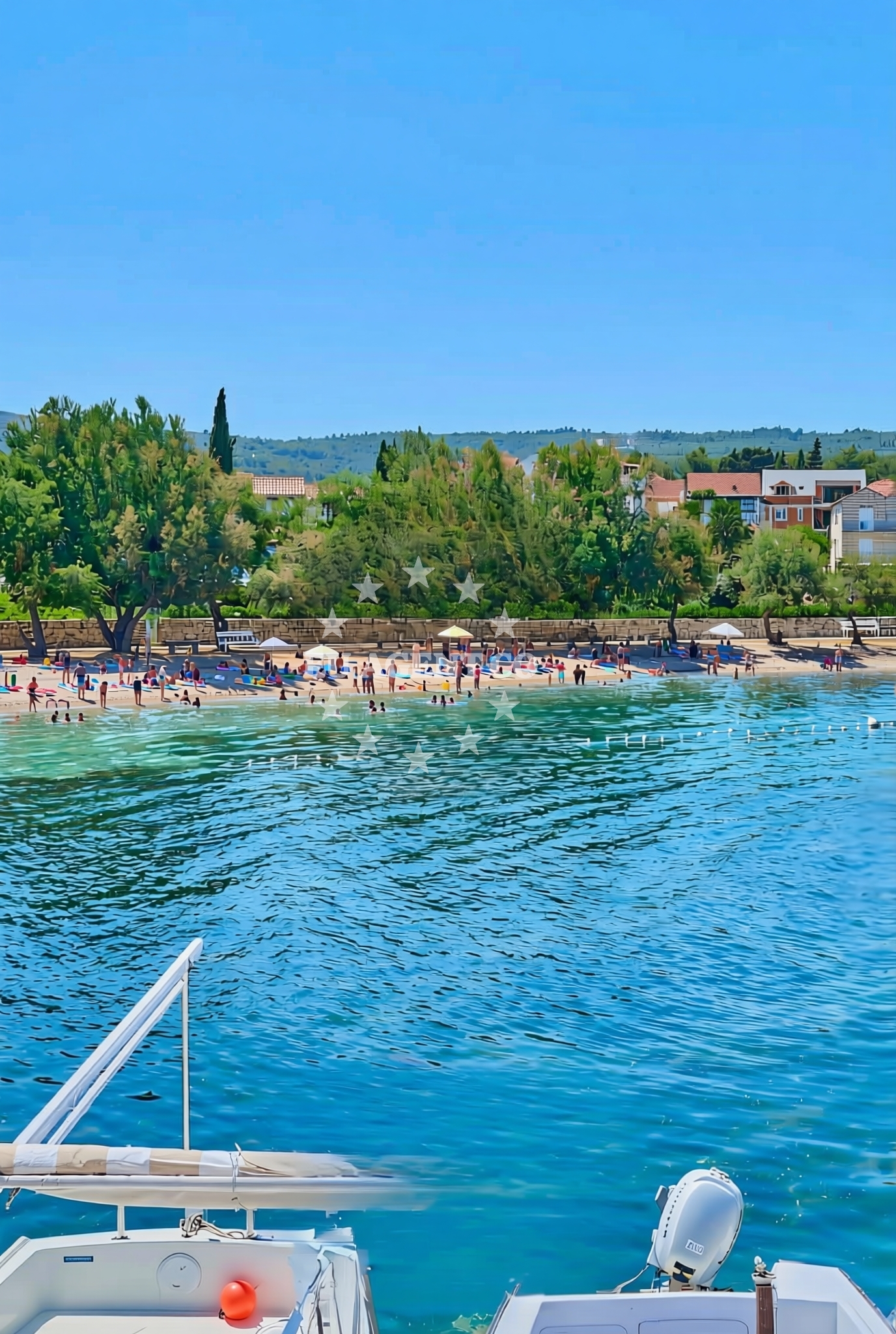 Additional view of Gumonca Beach in Put Mora 38, Mirce