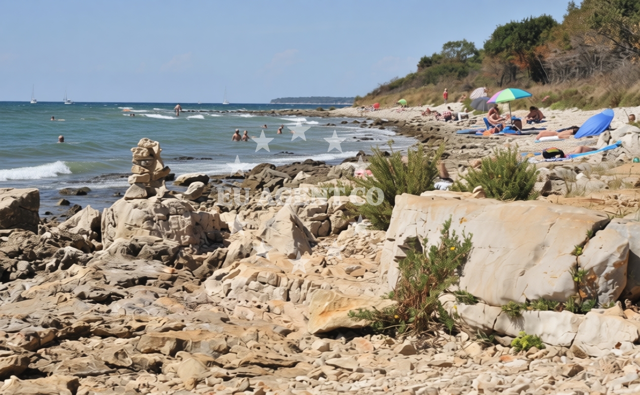 Additional view of Hawaii beach in 2 Pučki trg, Poreč