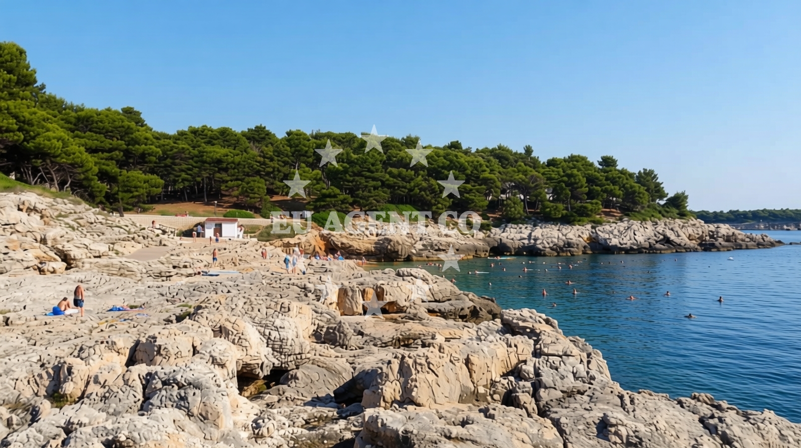Additional view of Hawaii beach in Verudella 16, Pula