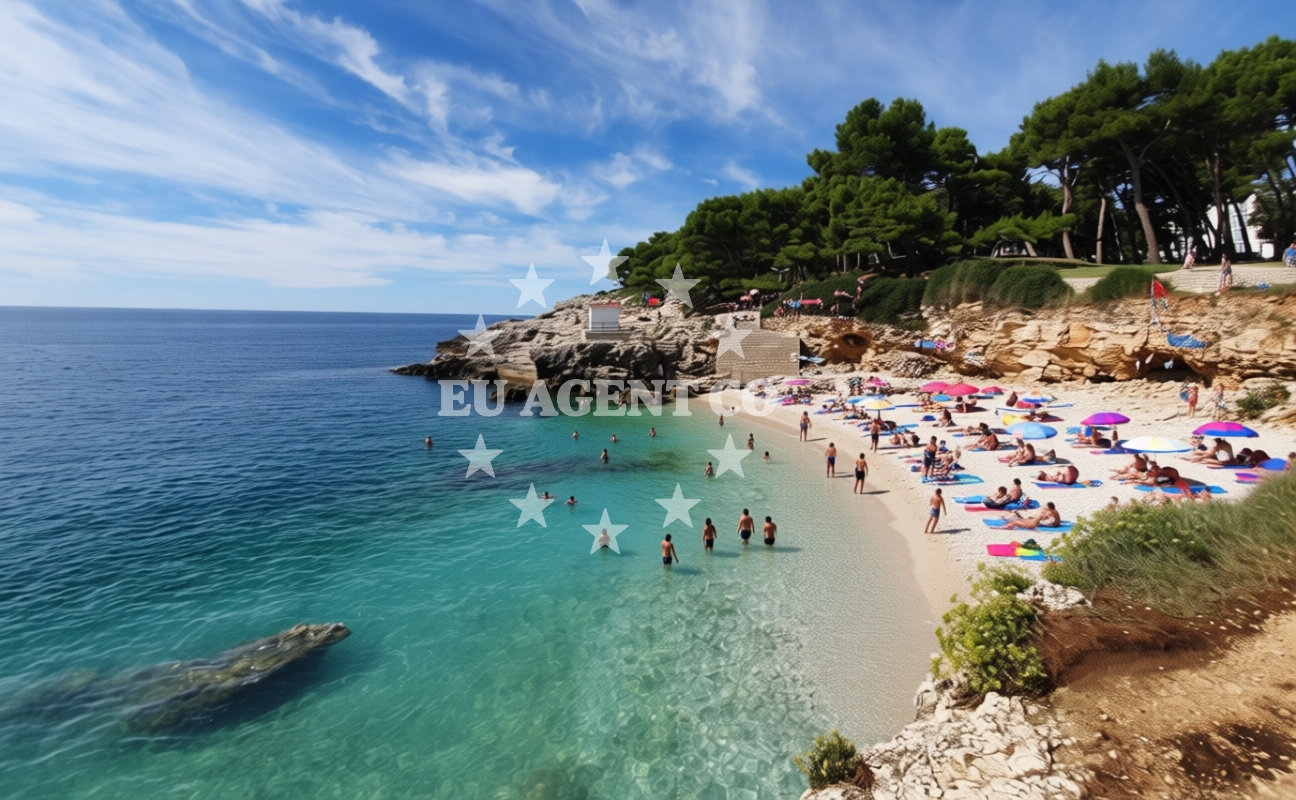 Additional view of Hawaii beach in Verudella 16, Pula