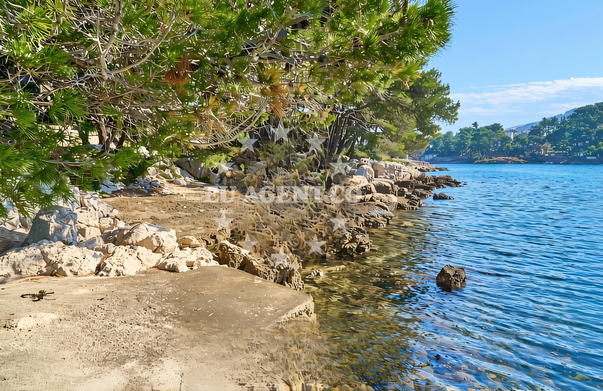 Additional view of Helios, Stari Grad (Hvar) Beach in Helios