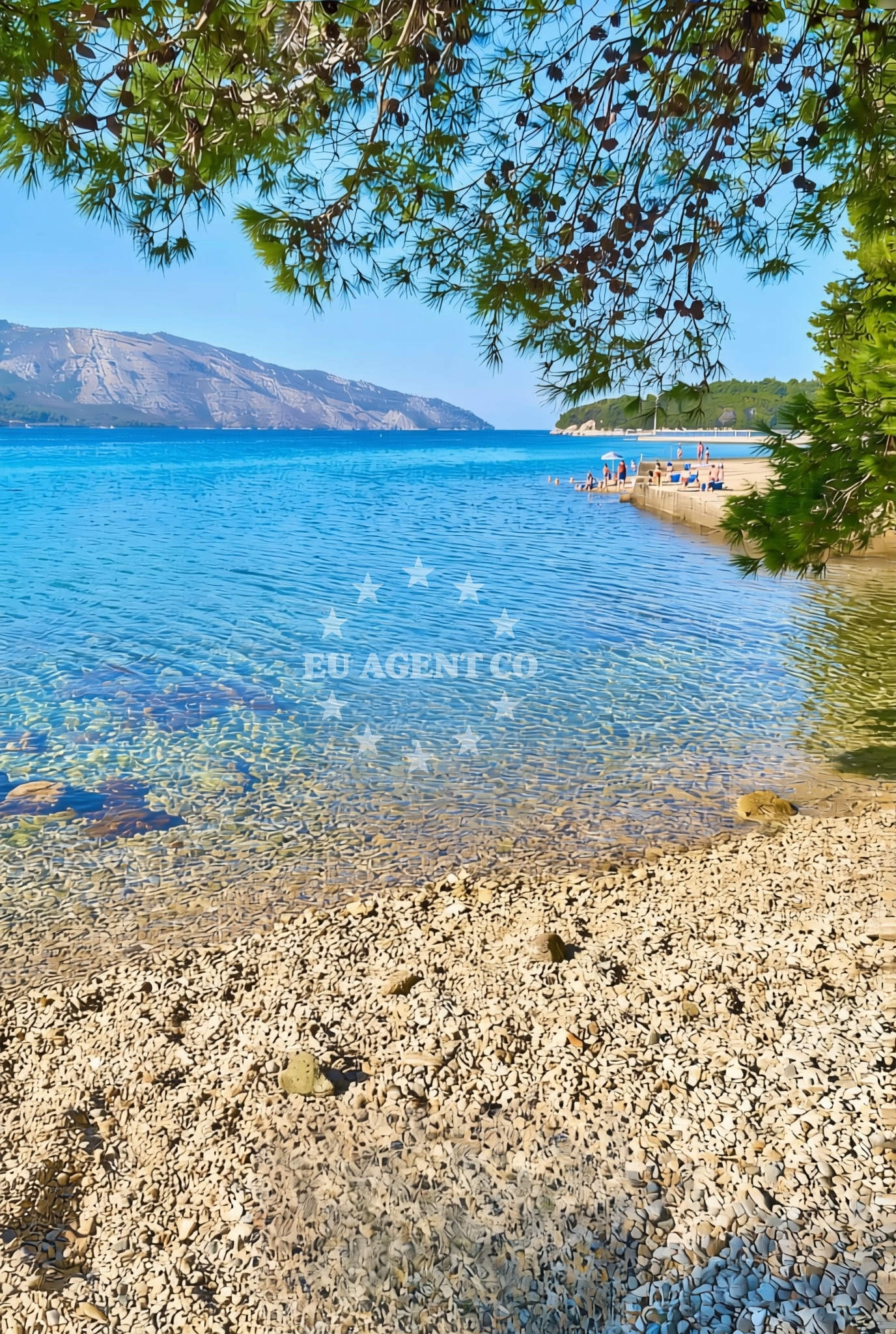 Additional view of Helios, Stari Grad (Hvar) Beach in Helios