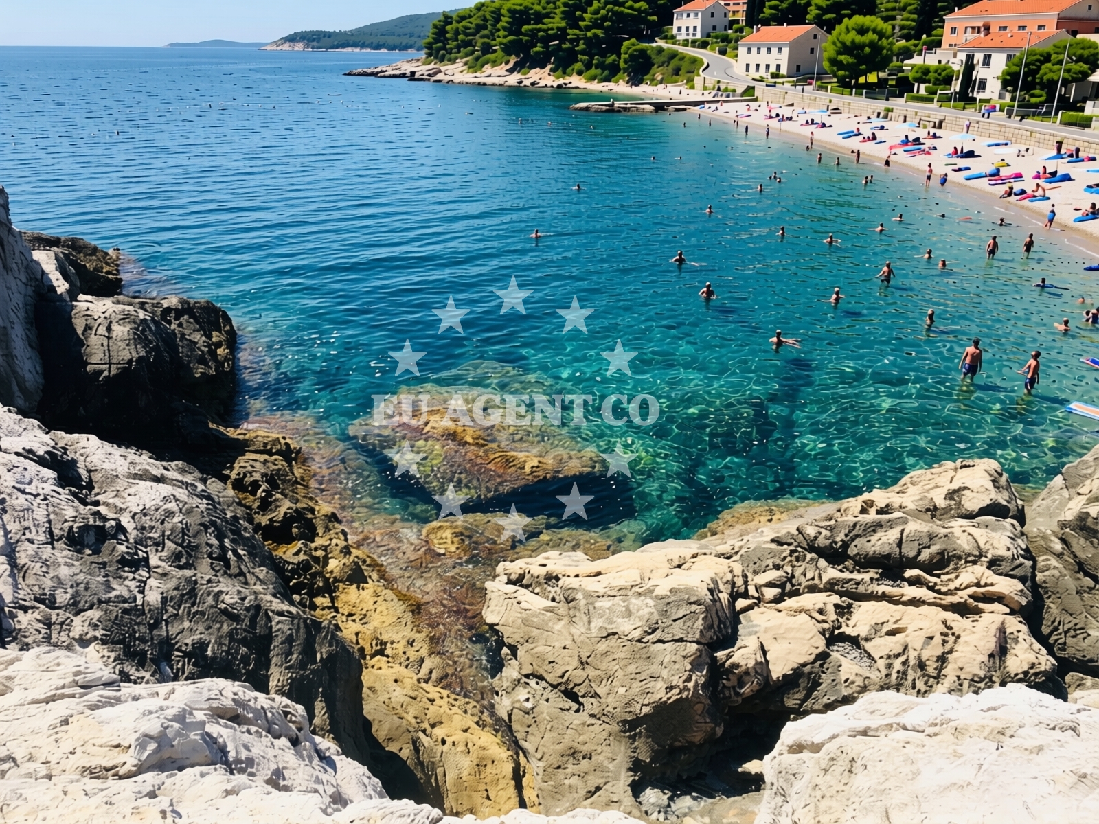 Additional view of Hotel Croatia Beach