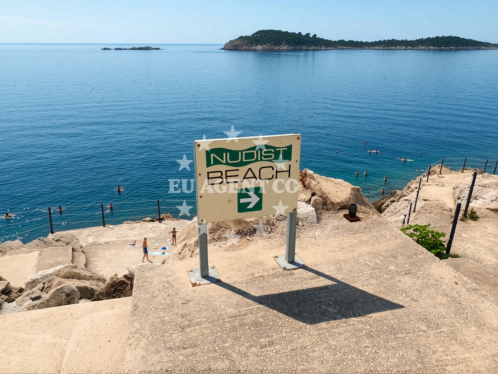 Additional view of Hotel Croatia Beach