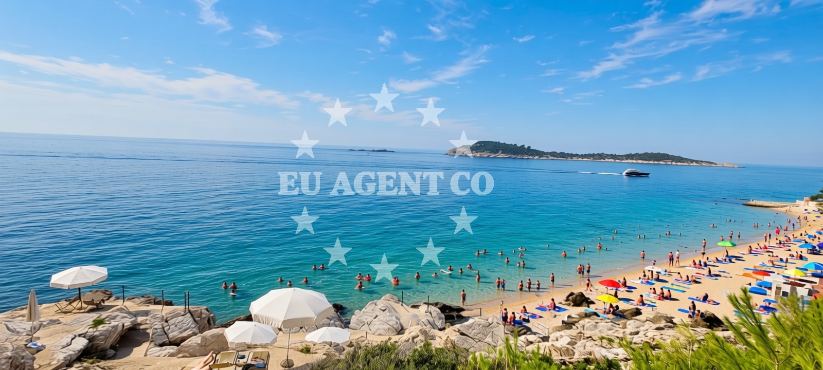 Additional view of Hotel Croatia Beach