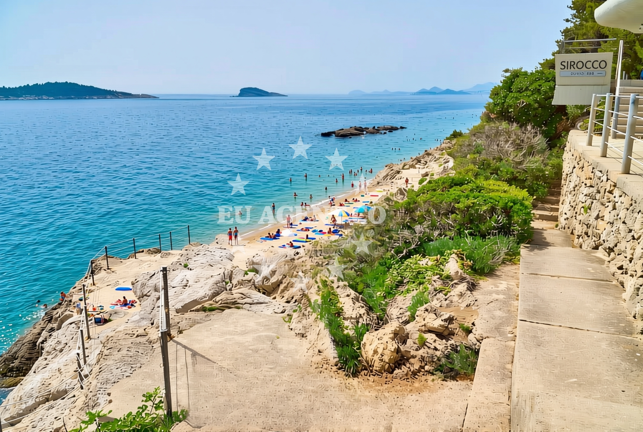Additional view of Hotel Croatia Beach