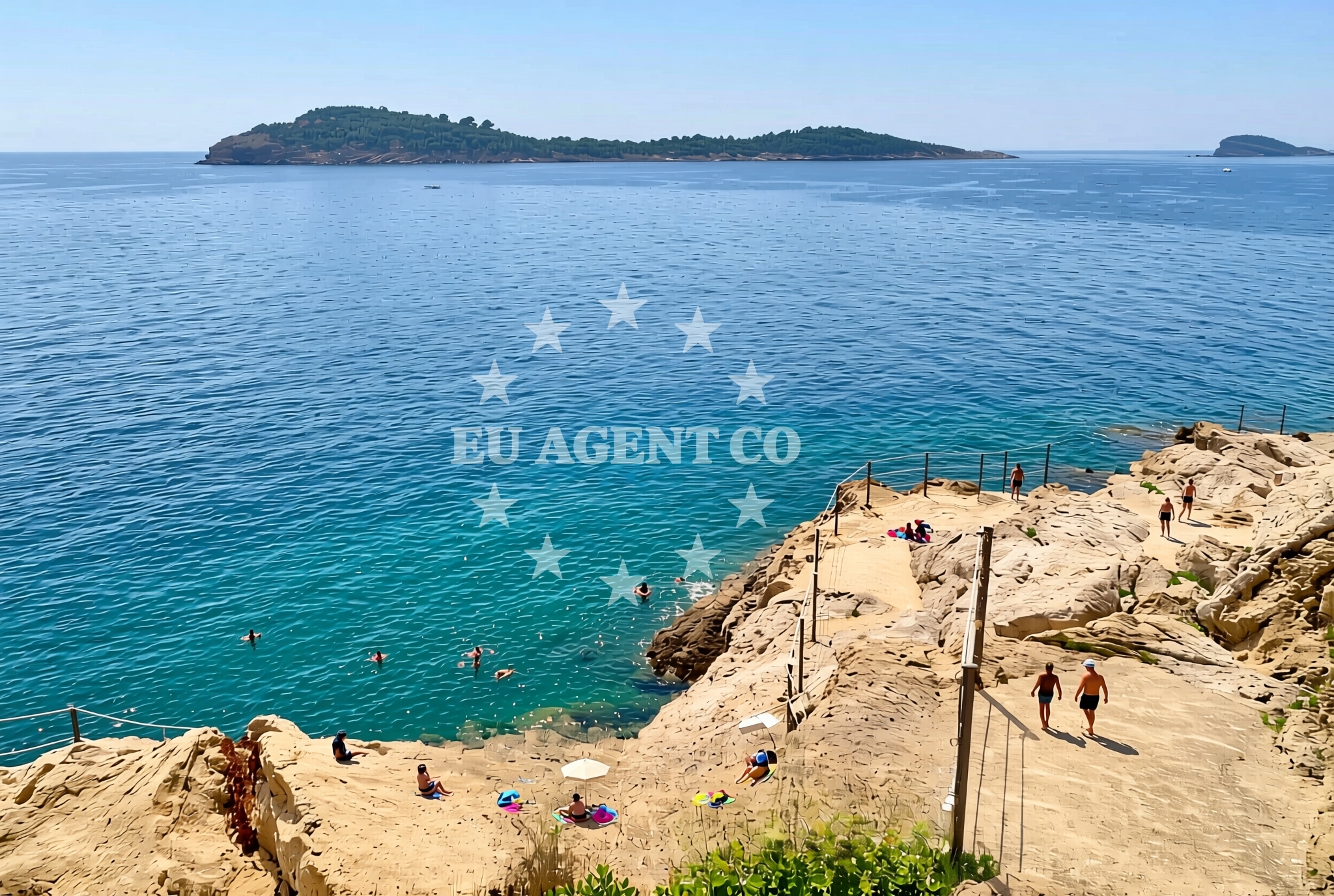 Additional view of Hotel Croatia Beach