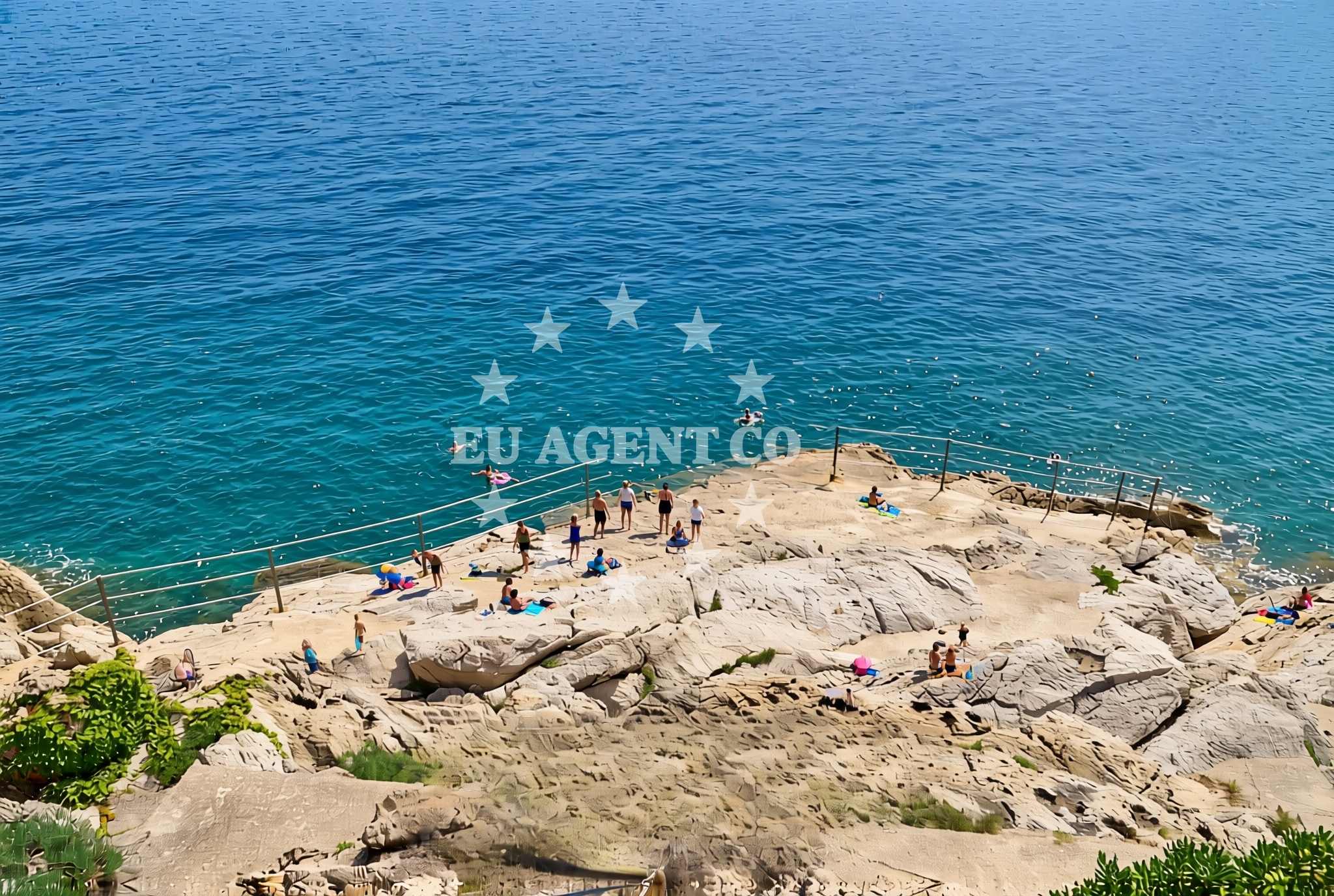 Additional view of Hotel Croatia Beach