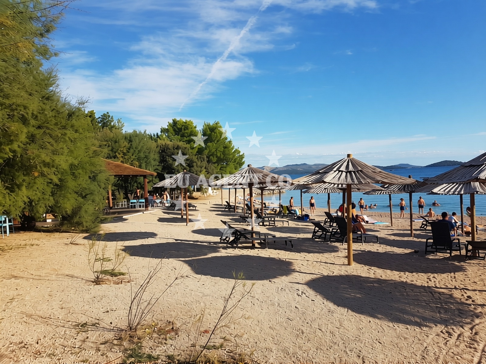 Additional view of Hotel Ivan Beach