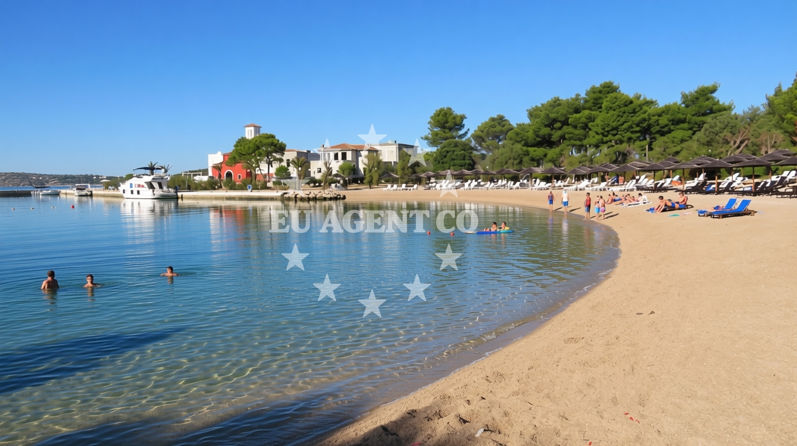 Additional view of Hotel Ivan Beach