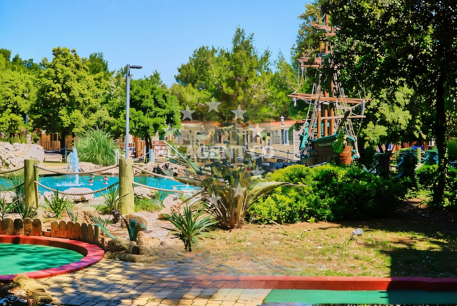 Additional view of Hotel Ivan Beach