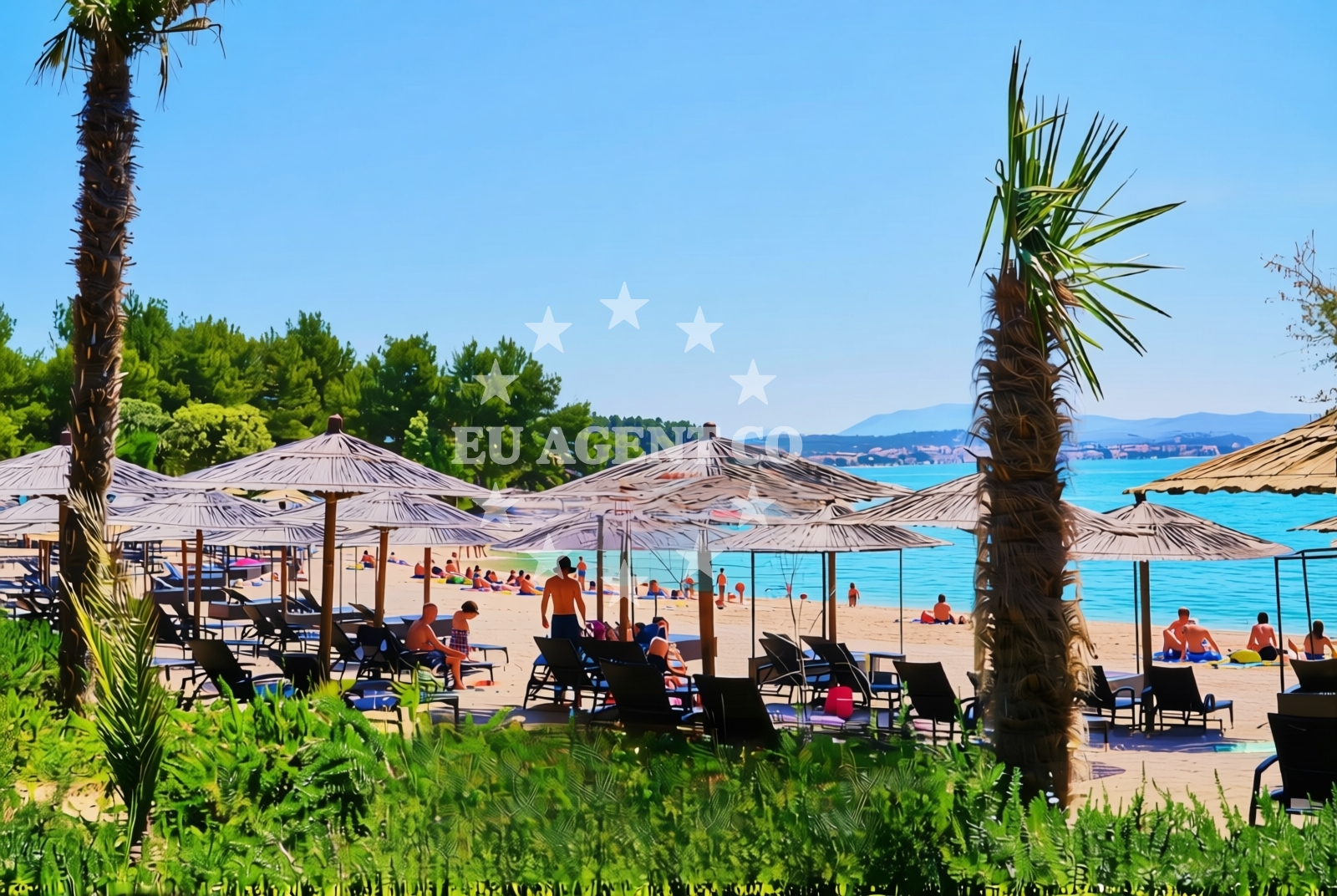 Additional view of Hotel Ivan Beach