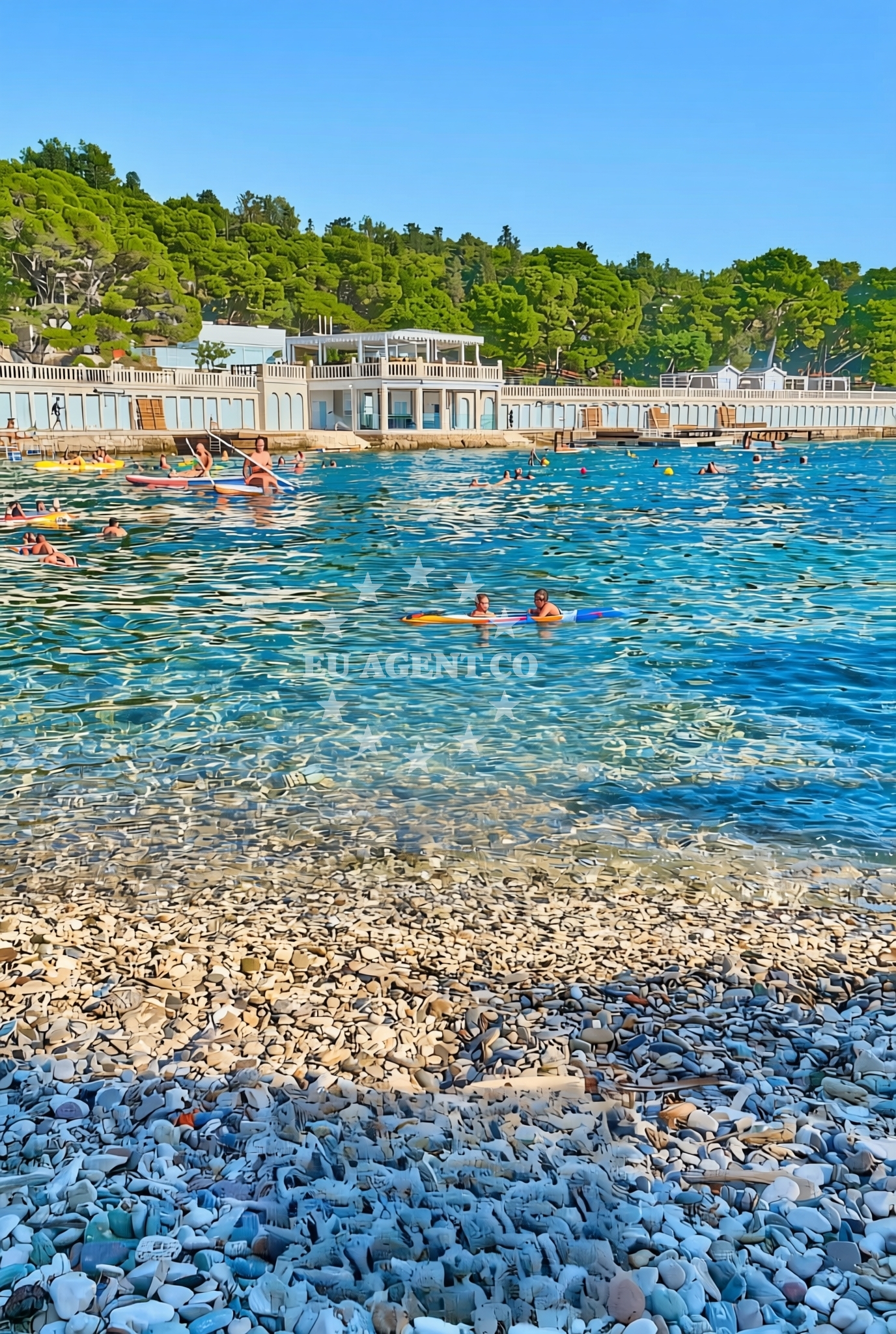 Additional view of Hvar (Hvar): beaches and coves (25) in Hvar (Hvar)