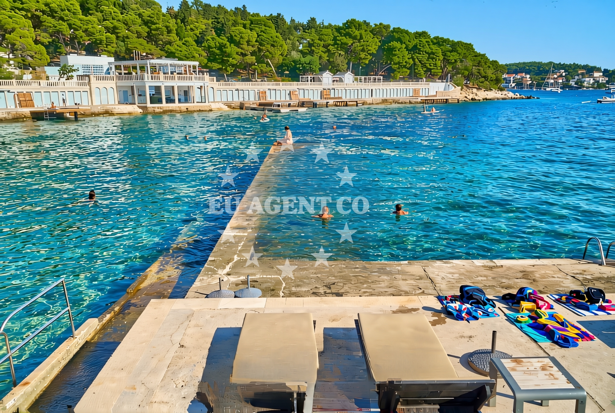 Additional view of Hvar (Hvar): beaches and coves (25) in Hvar (Hvar)